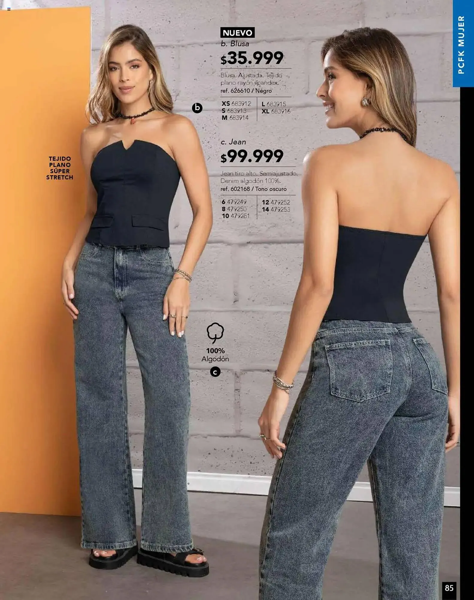 Catalogo de Catálogo Pacífika 10 de septiembre al 1 de noviembre 2025 - Pag 89