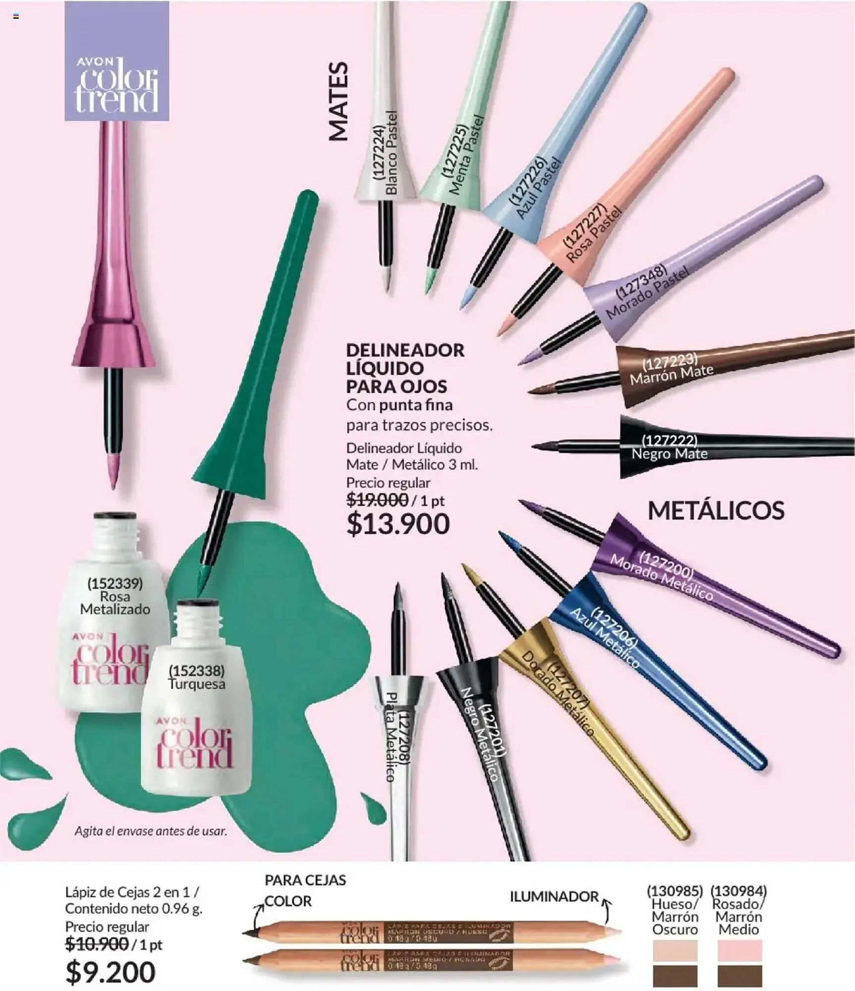 Catalogo de Catálogo Avon 20 de enero al 16 de febrero 2025 - Pag 69