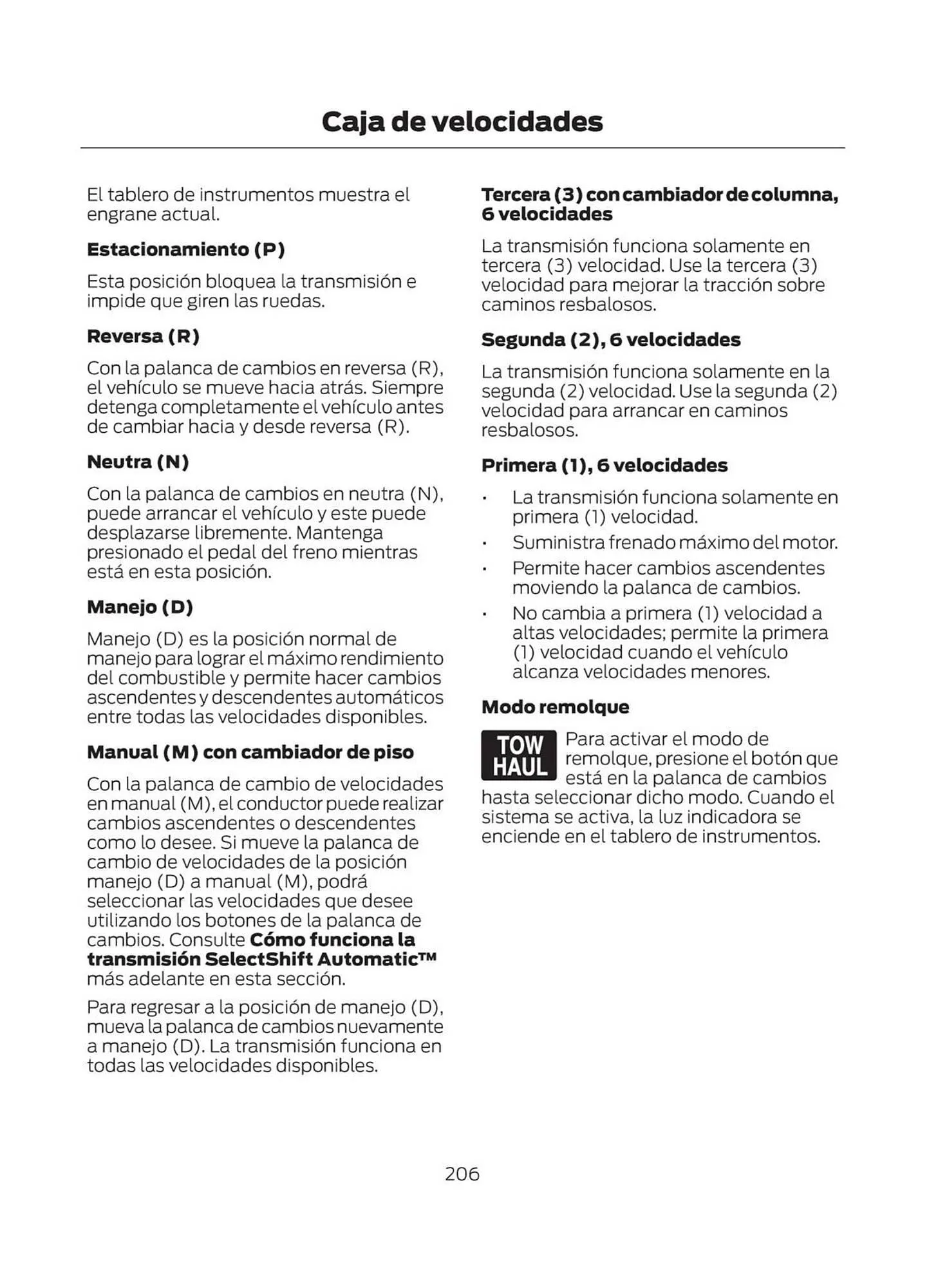 Catalogo de Catálogo Ford 29 de octubre al 29 de octubre 2025 - Pag 208