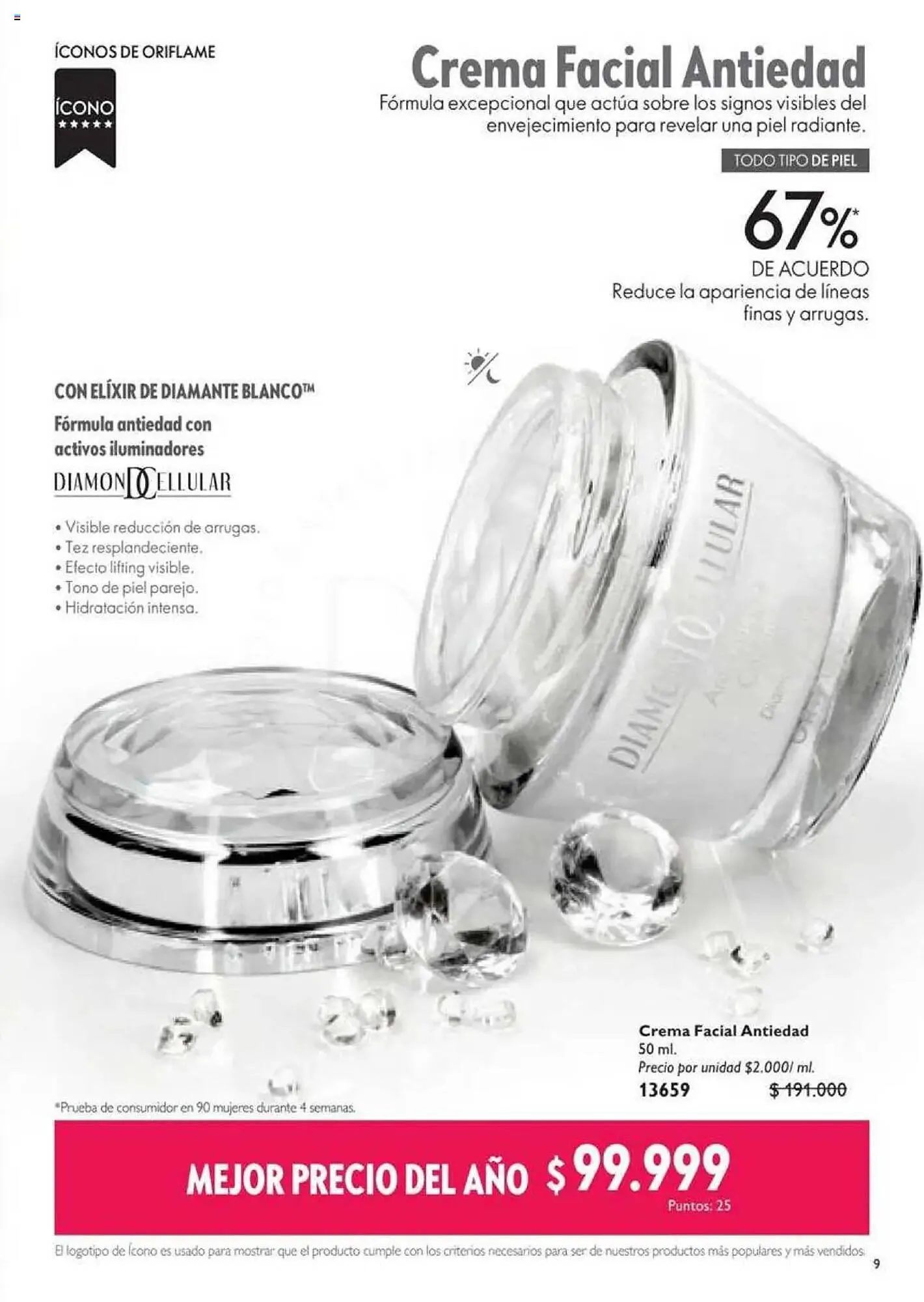 Catalogo de Catálogo Oriflame 1 de marzo al 21 de marzo 2025 - Pag 9