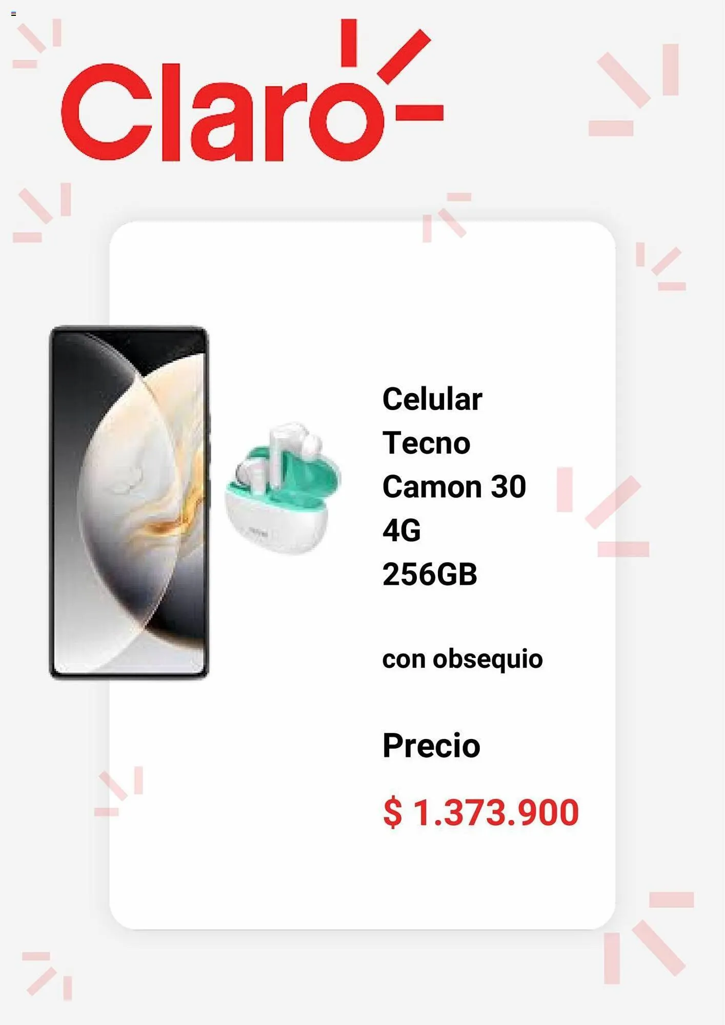 Catalogo de Catálogo Claro 24 de mayo al 24 de junio 2024 - Pag 5