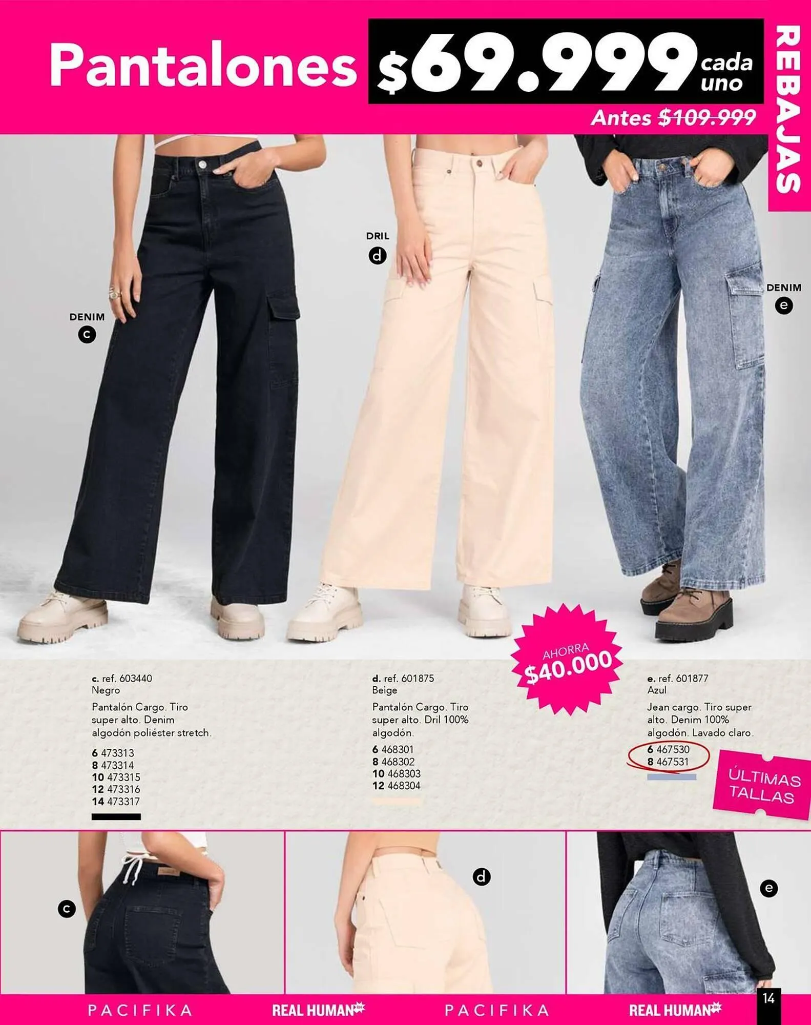 Catalogo de Catálogo Pacífika 7 de agosto al 21 de agosto 2024 - Pag 178