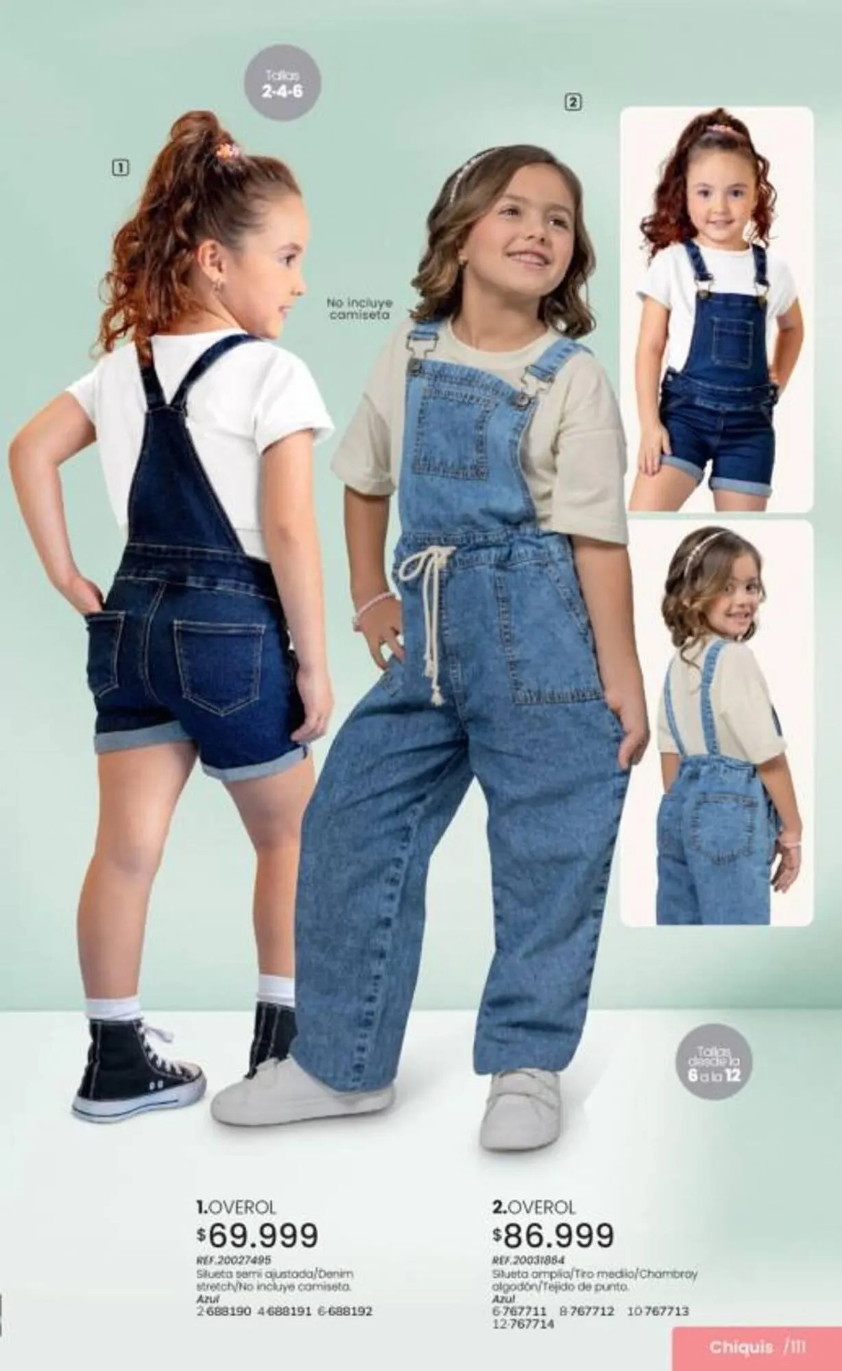 Catalogo de Catálogo Marketing Personal 1 de julio al 1 de septiembre 2025 - Pag 168