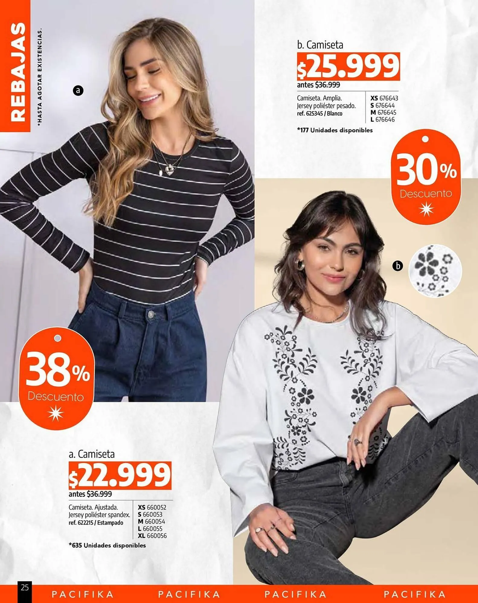 Catalogo de Catálogo Pacífika 17 de marzo al 30 de abril 2026 - Pag 236