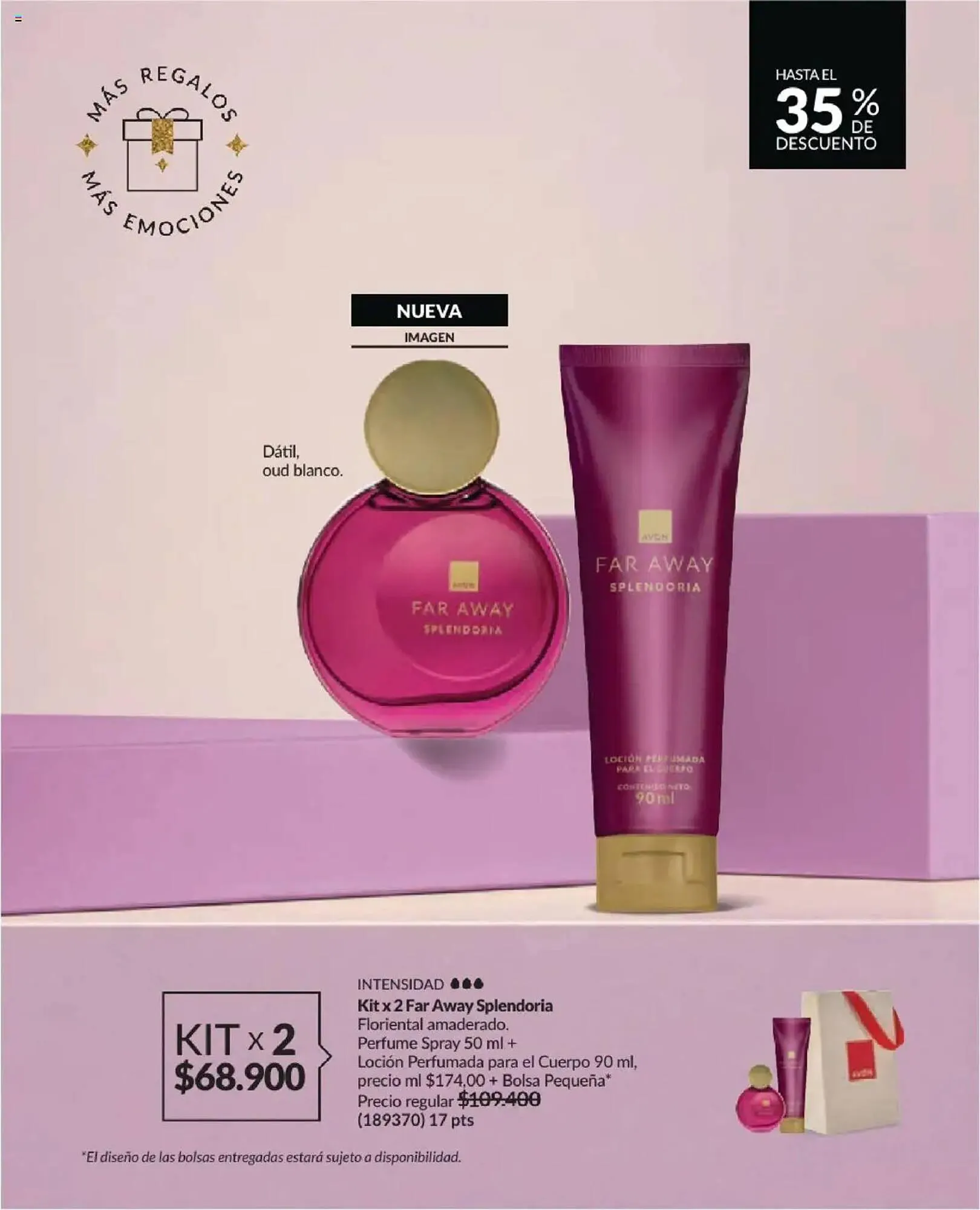 Catalogo de Catálogo Avon 21 de abril al 15 de mayo 2025 - Pag 11