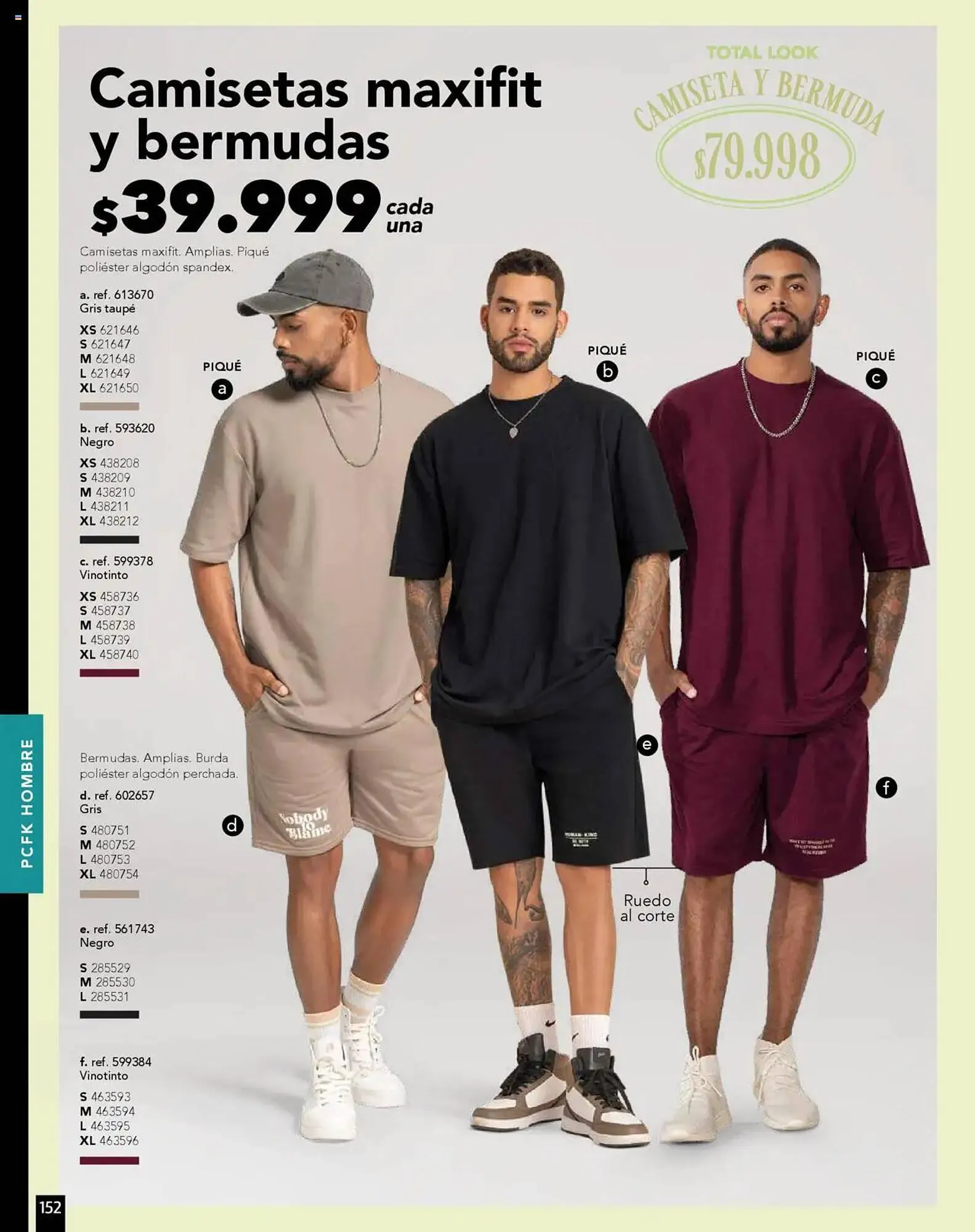 Catalogo de Catálogo Pacífika 26 de junio al 12 de agosto 2025 - Pag 161