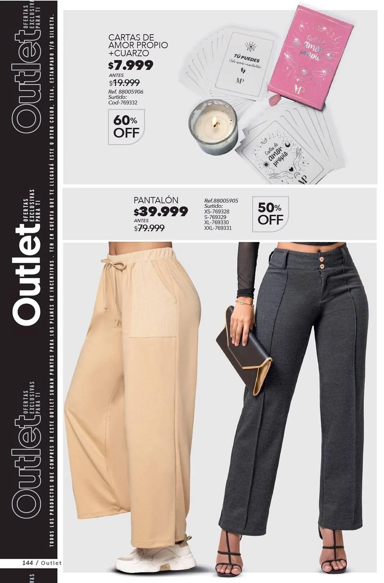 Catalogo de Catálogo Marketing Personal 4 de febrero al 28 de febrero 2025 - Pag 160