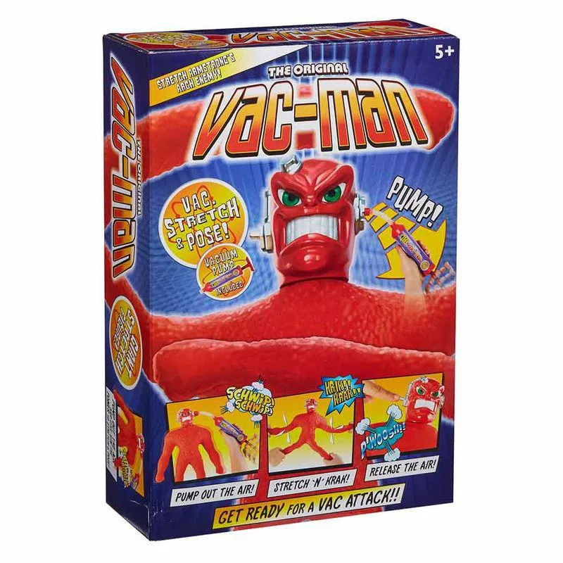Stretch vac man Continente