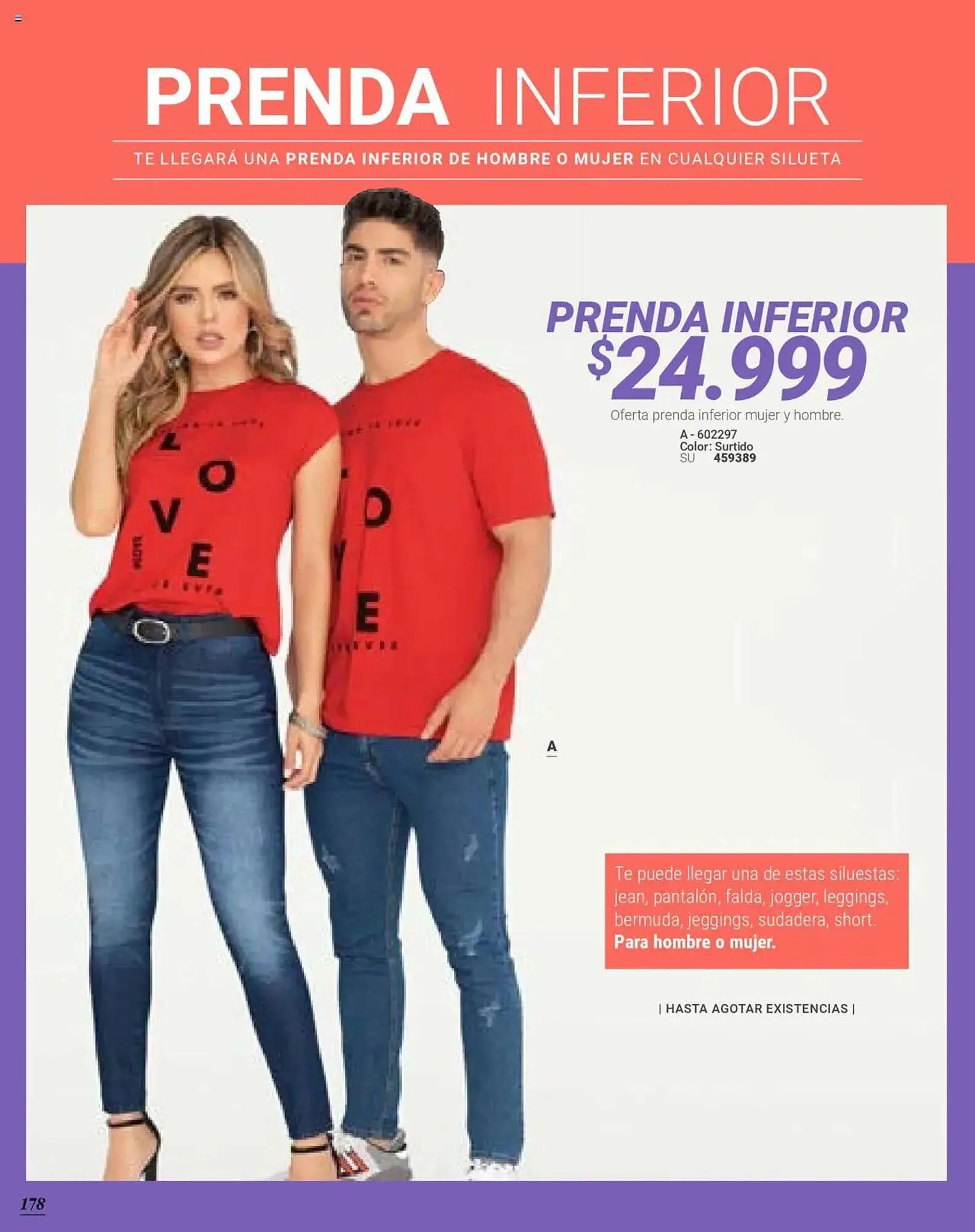 Catalogo de Catálogo Carmel 1 de junio al 1 de agosto 2025 - Pag 180