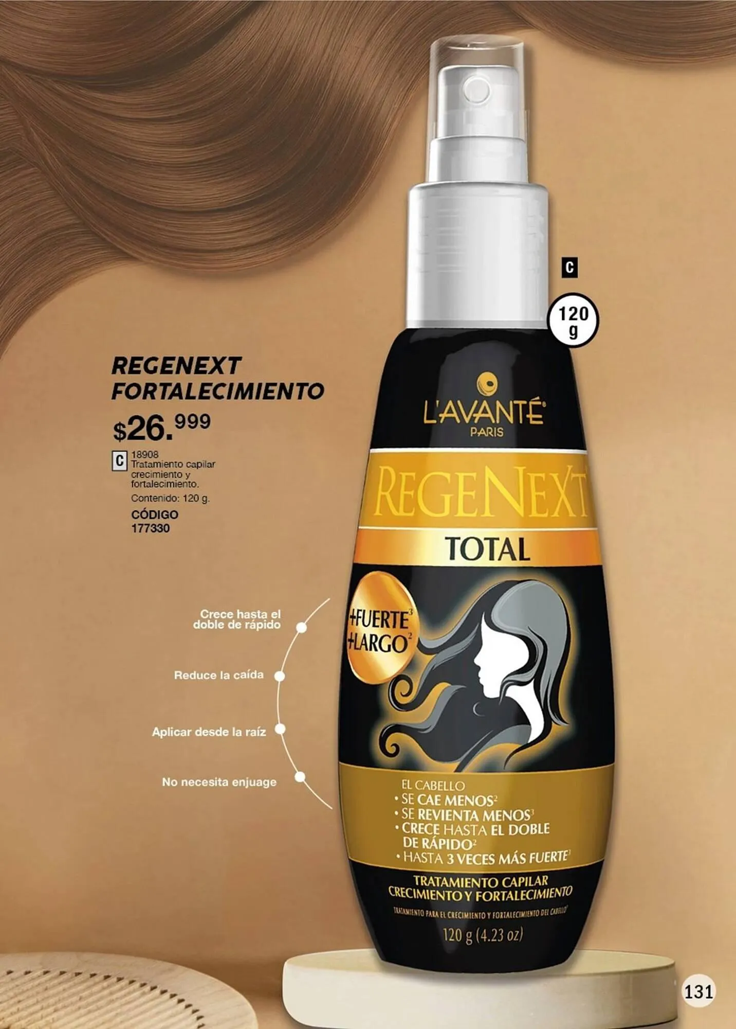 Catalogo de Catálogo Juana Bonita 1 de marzo al 31 de marzo 2026 - Pag 130