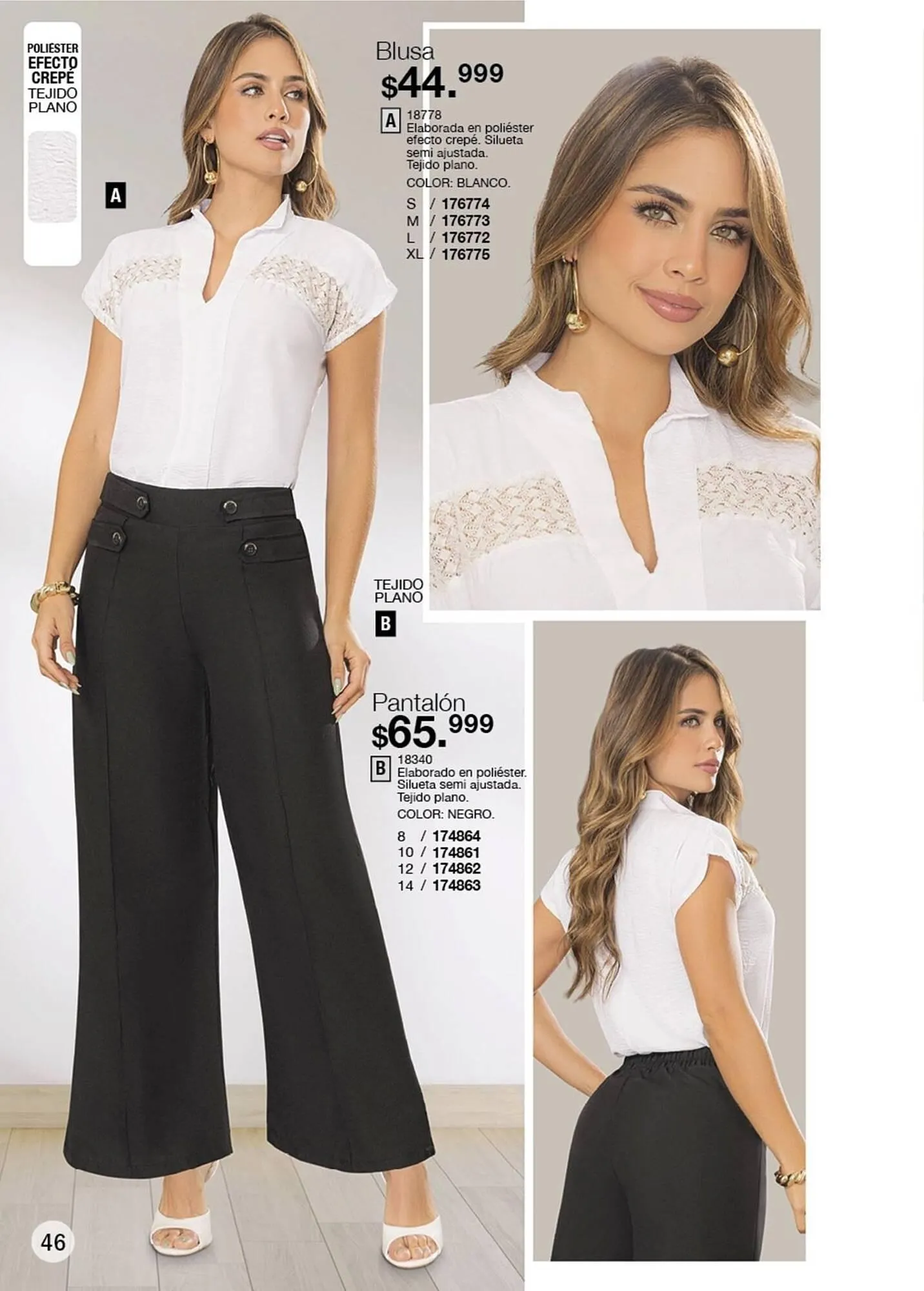 Catalogo de Catálogo Juana Bonita 1 de diciembre al 31 de diciembre 2025 - Pag 46