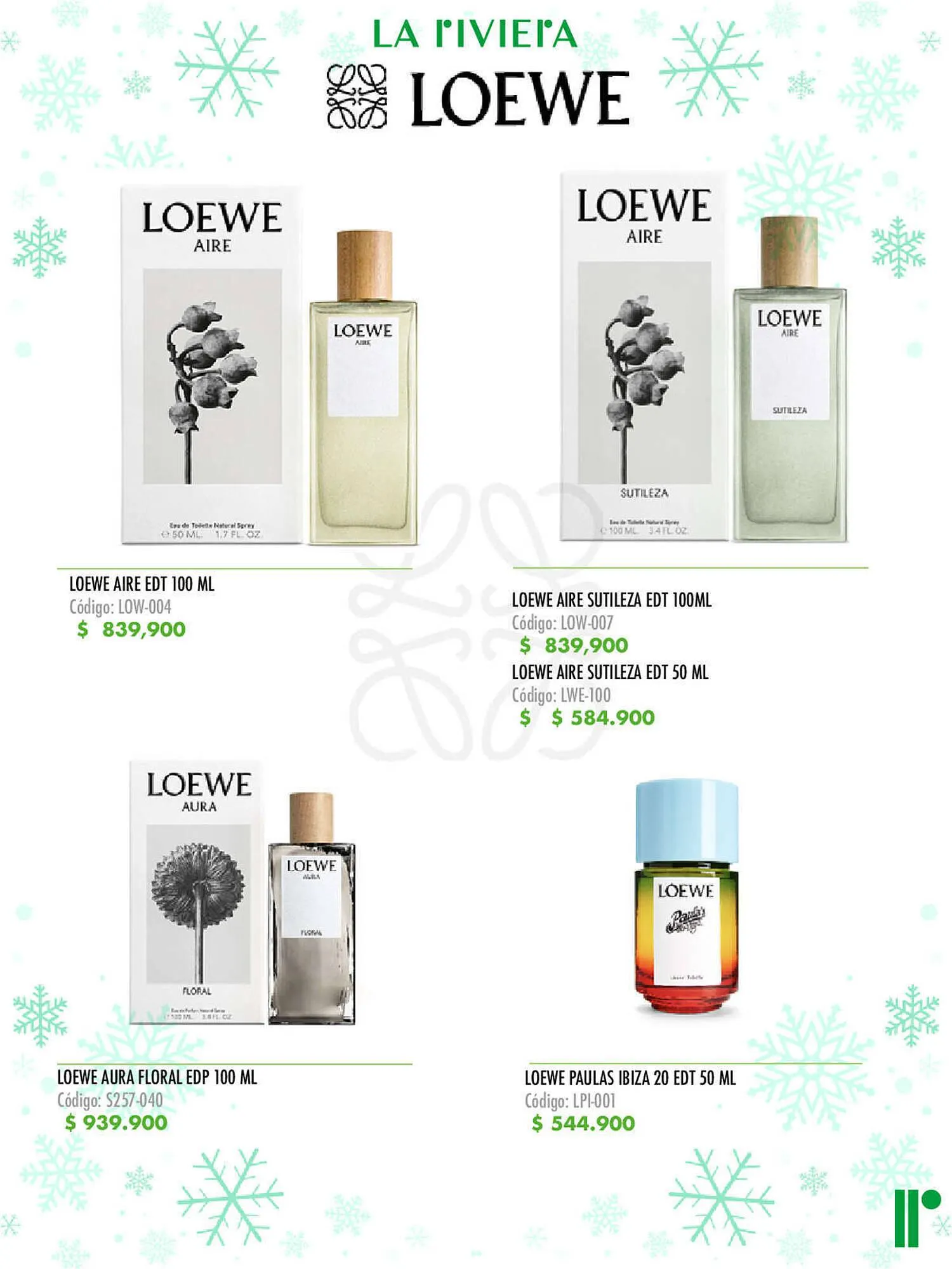 Catalogo de Catálogo La Riviera 27 de noviembre al 3 de enero 2024 - Pag 41