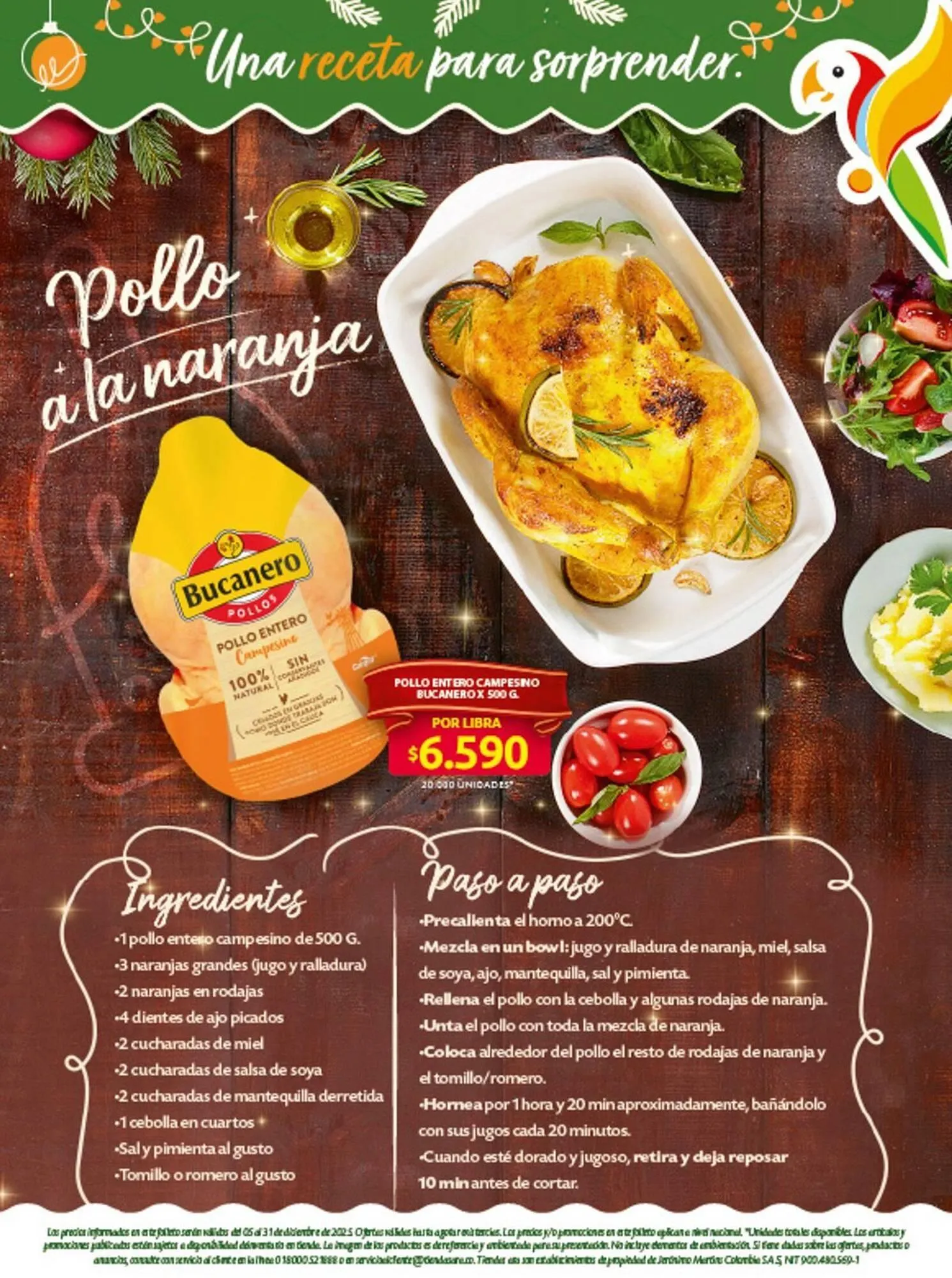 Catalogo de Catálogo Ara 5 de diciembre al 31 de diciembre 2025 - Pag 3