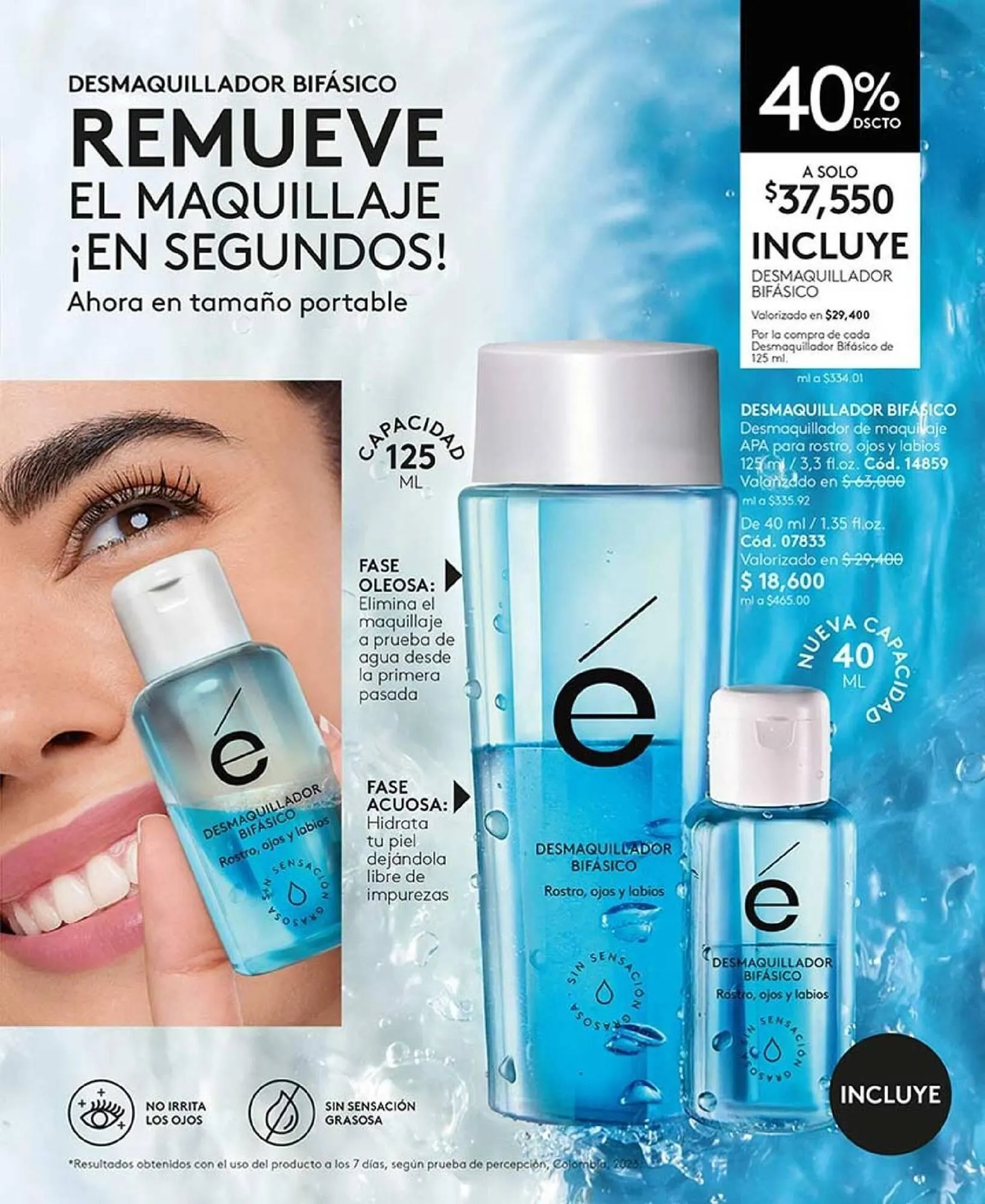 Catalogo de Catálogo L'bel 10 de octubre al 10 de octubre 2025 - Pag 39