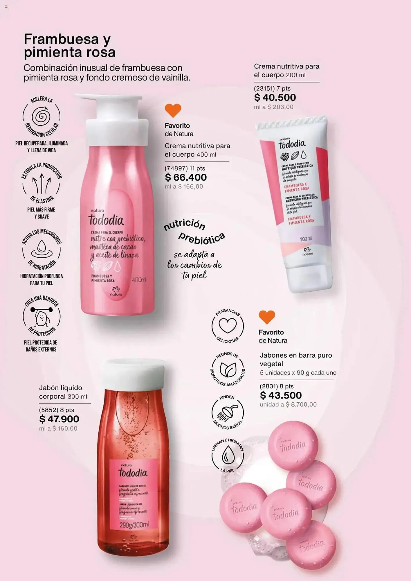 Catalogo de Catálogo Natura 2 de enero al 31 de enero 2026 - Pag 96