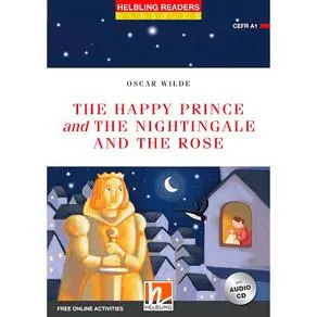 HR - 1 - The Happy Prince & The Nightingale + CD (NE)