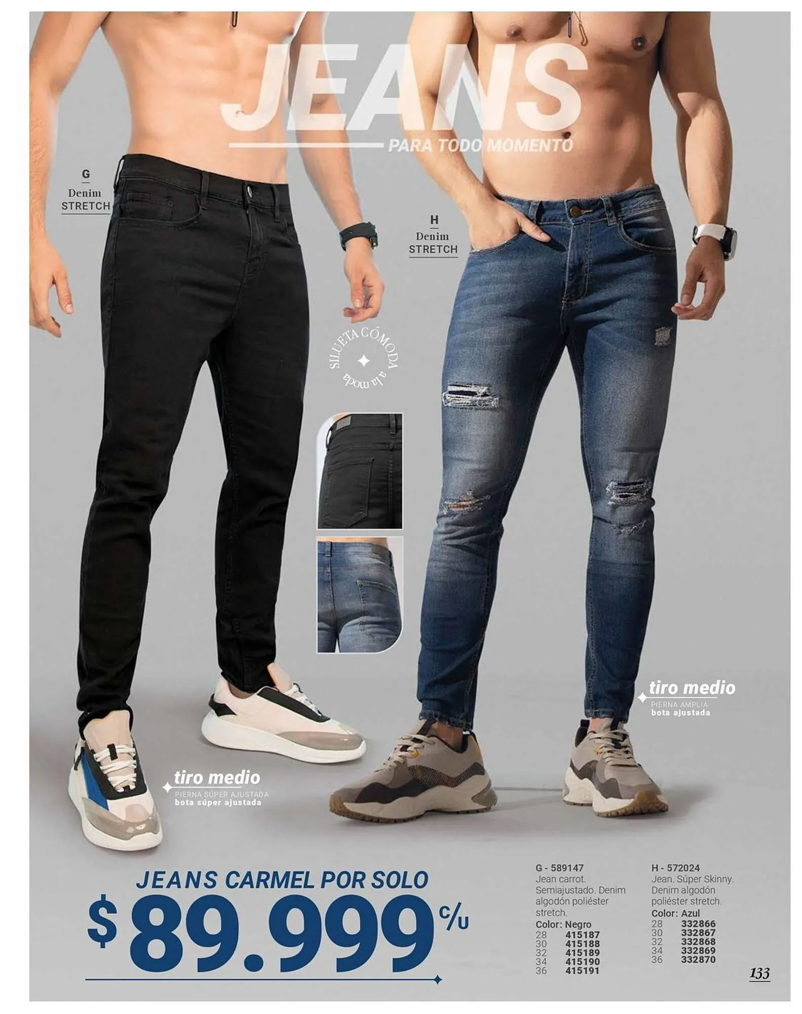 Catalogo de Catálogo Carmel 3 de febrero al 28 de febrero 2025 - Pag 135