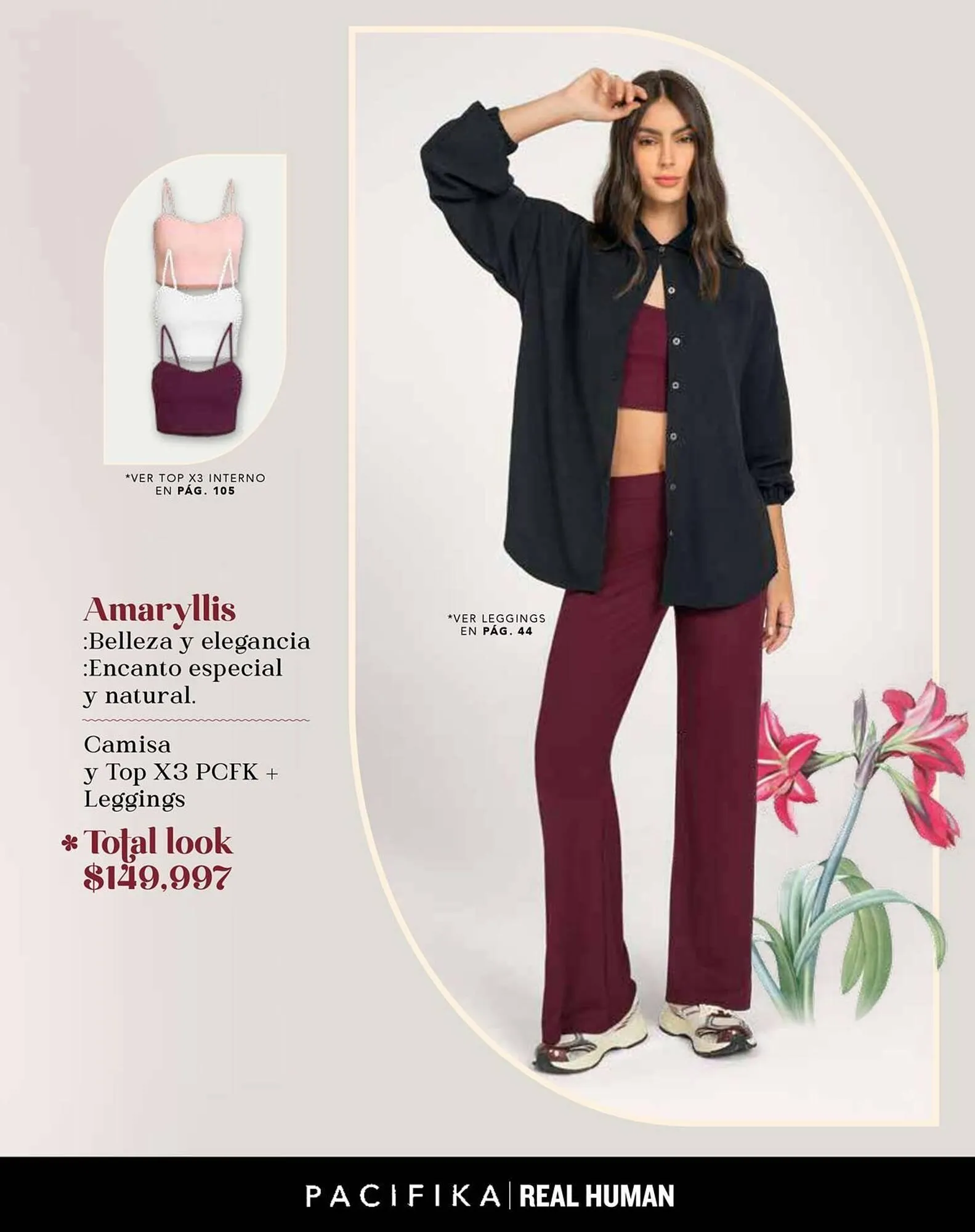 Catalogo de Catálogo Pacífika 23 de abril al 31 de mayo 2025 - Pag 94