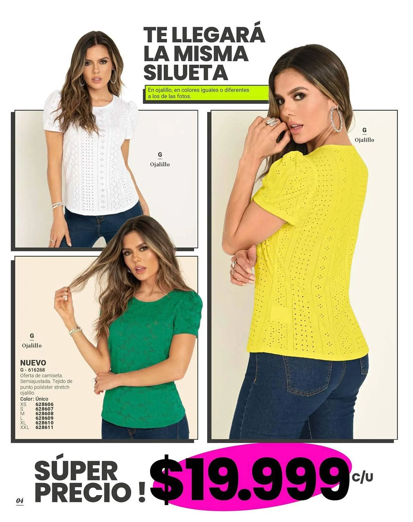 Catalogo de Catálogo Carmel 4 de julio al 31 de julio 2024 - Pag 6