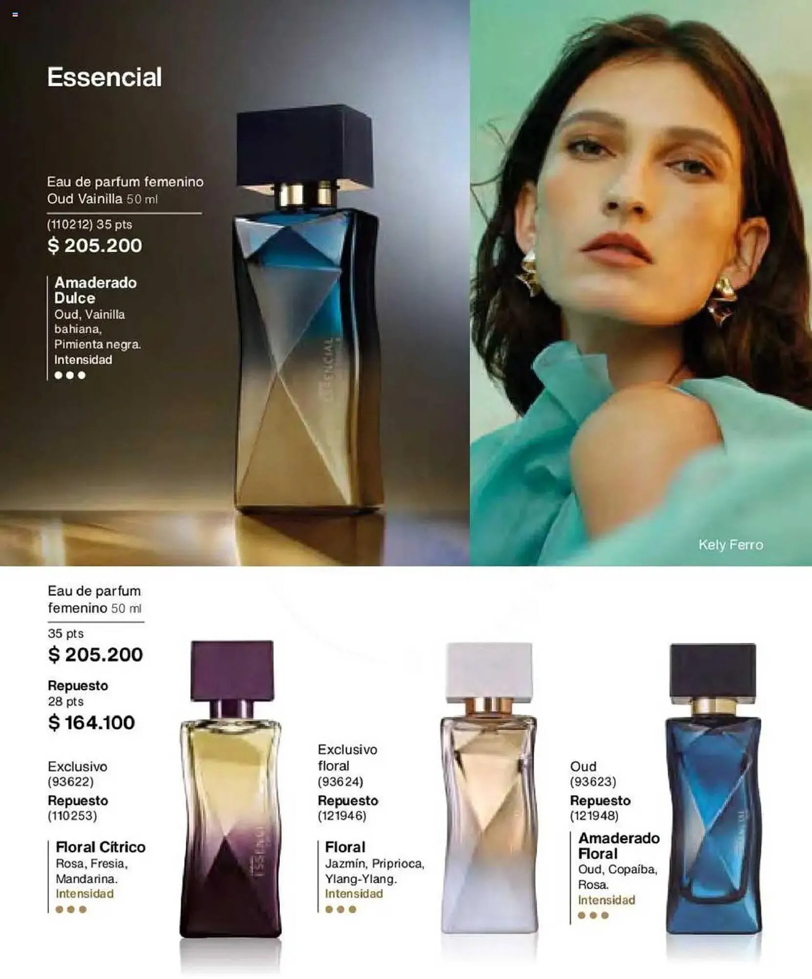 Catalogo de Catálogo Natura 21 de marzo al 30 de abril 2025 - Pag 35