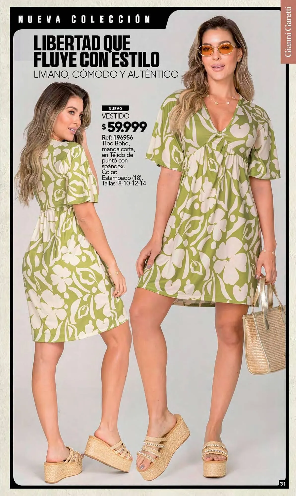 Catalogo de Catálogo Moda Internacional 19 de septiembre al 31 de diciembre 2025 - Pag 31