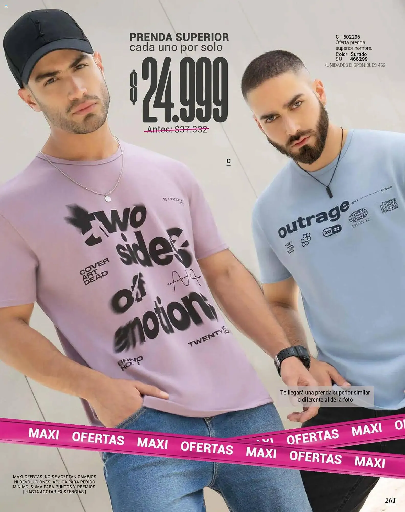 Catalogo de Catálogo Carmel 18 de noviembre al 10 de enero 2026 - Pag 261