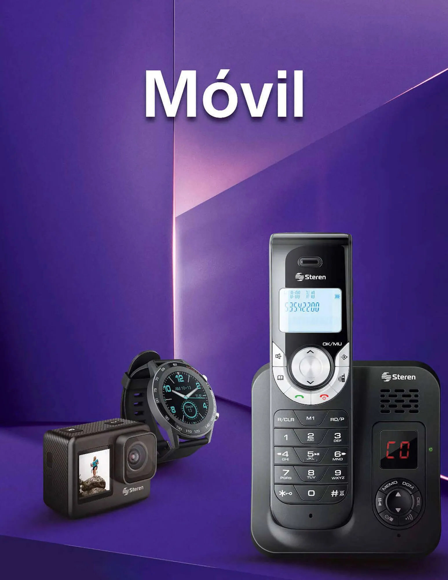 Catalogo de Catálogo Steren 2 de febrero al 5 de septiembre 2023 - Pag 173