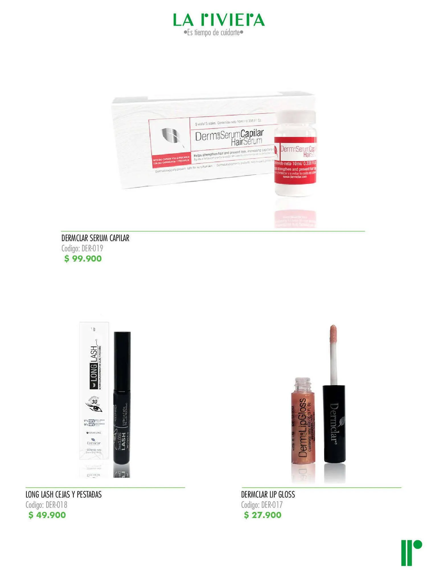 Catalogo de Catálogo La Riviera 24 de agosto al 8 de enero 2024 - Pag 8