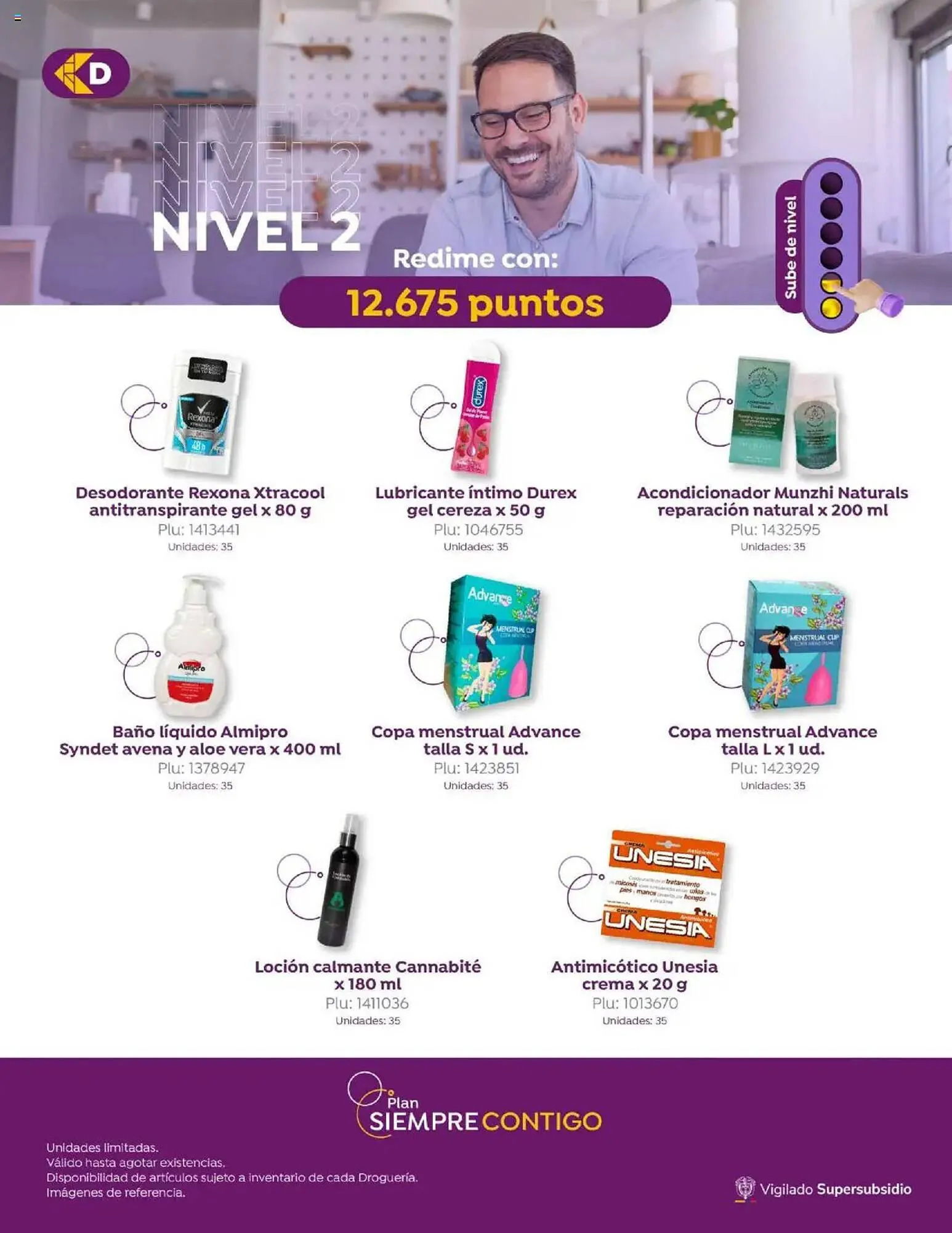 Catalogo de Catálogo Colsubsidio 5 de febrero al 30 de junio 2025 - Pag 7