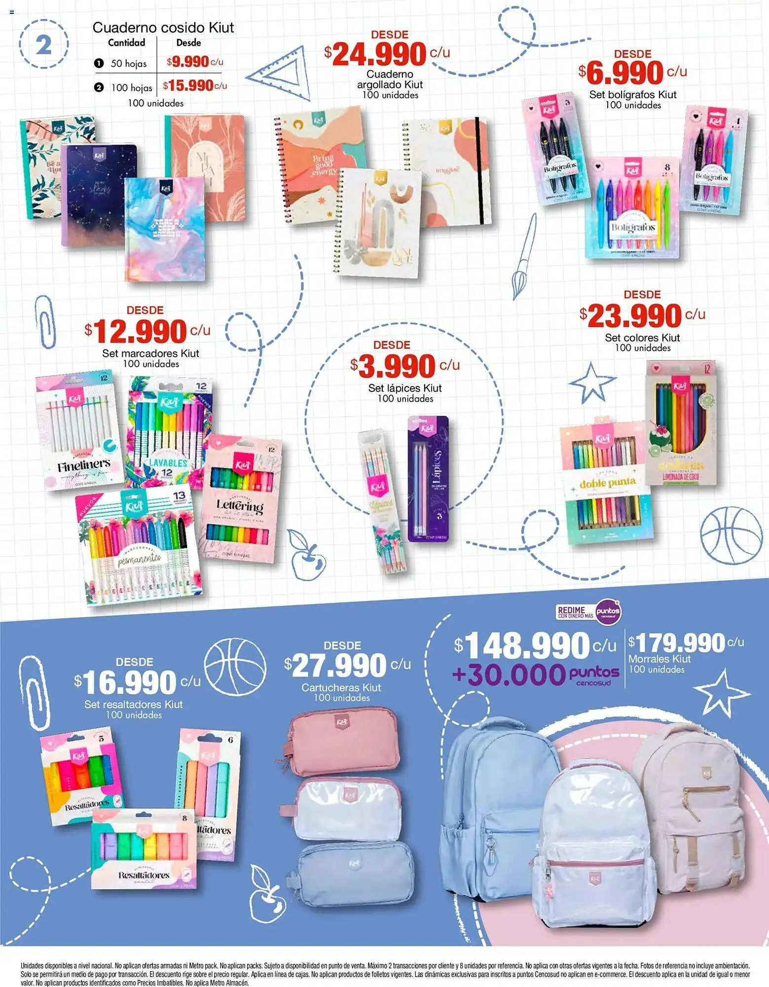 Catalogo de Catálogo Metro 14 de enero al 15 de febrero 2026 - Pag 2