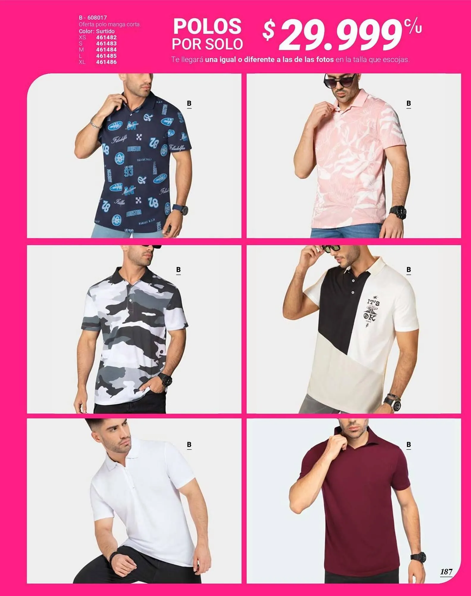 Catalogo de Catálogo Carmel 15 de julio al 15 de agosto 2024 - Pag 189