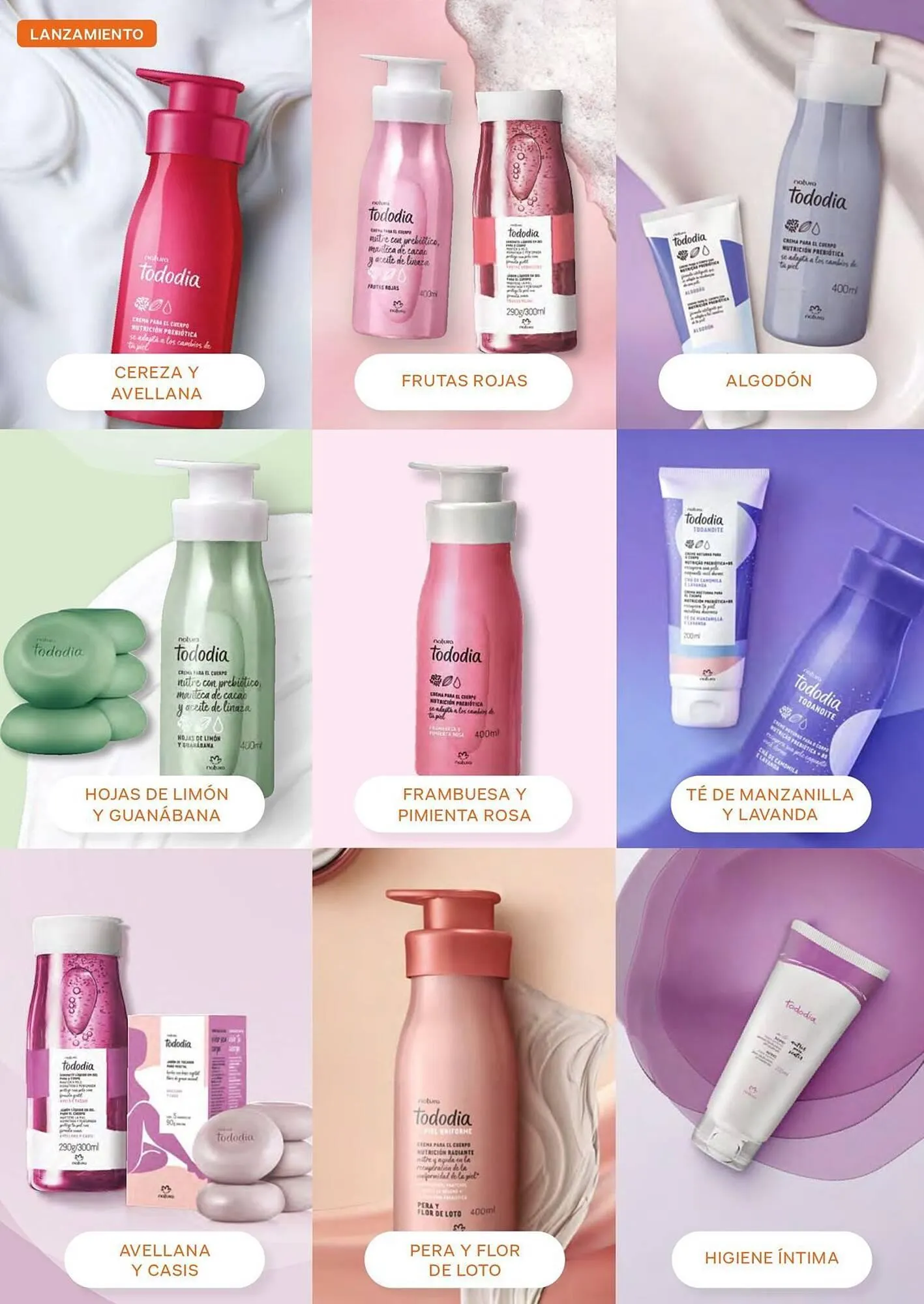 Catalogo de Catálogo Natura 14 de abril al 10 de mayo 2026 - Pag 124