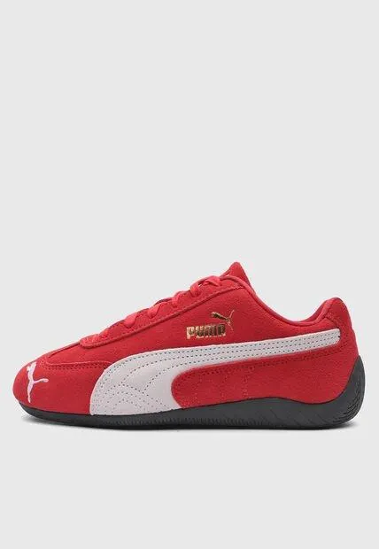 Tenis PUMA Speedcat OG Rojo