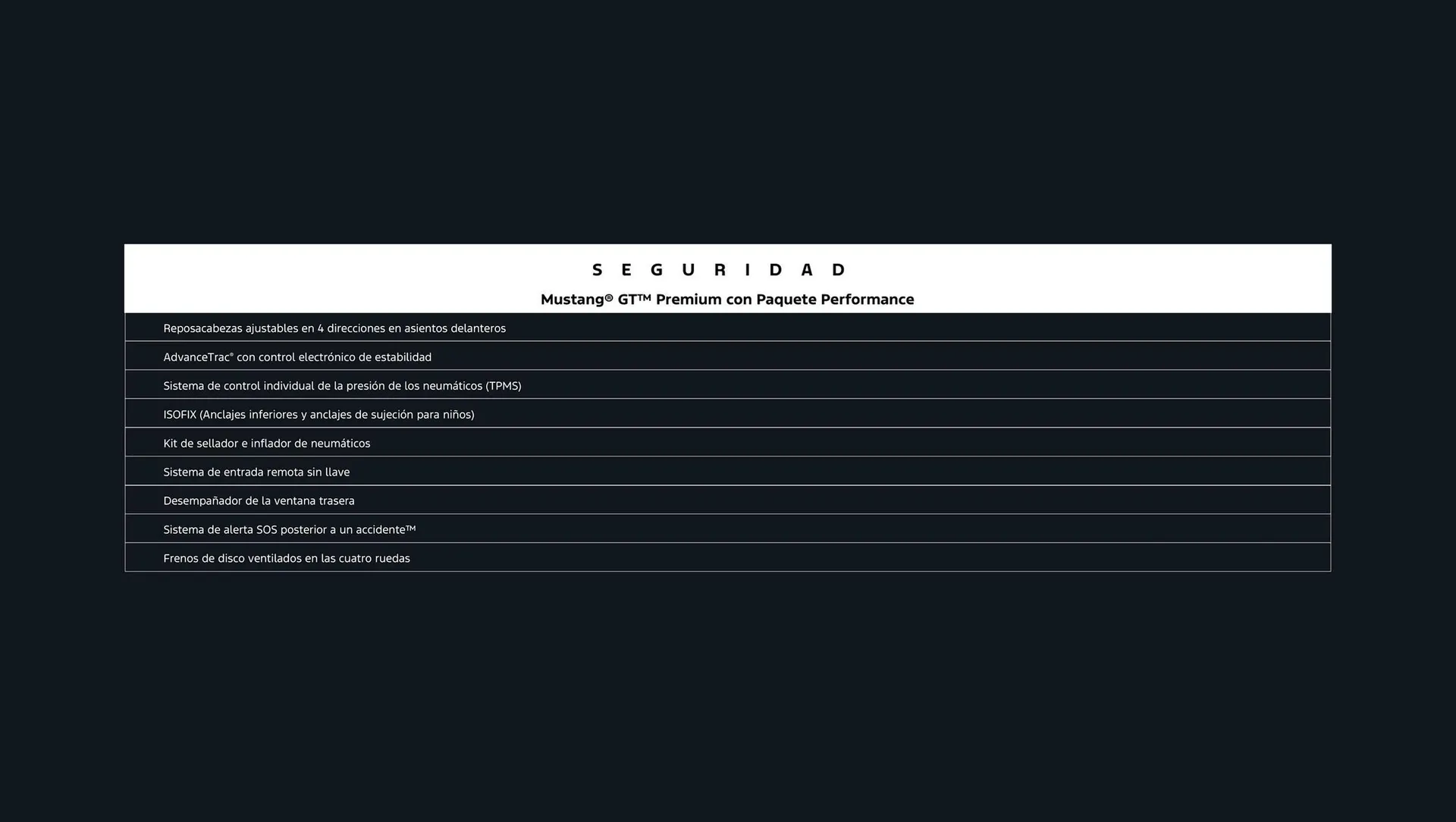 Catalogo de Catálogo Ford 25 de marzo al 31 de diciembre 2025 - Pag 34