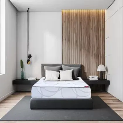 Colchón Sunrise Sencillo Suave 90x190cm