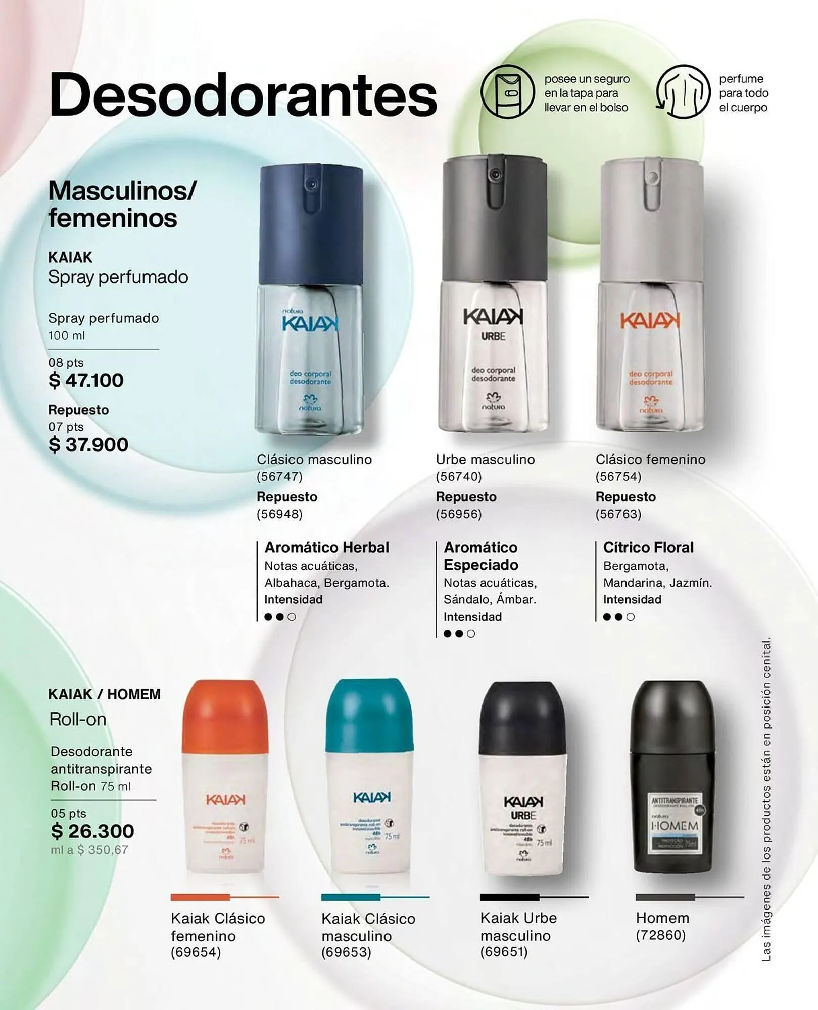 Catalogo de Catálogo Natura 4 de febrero al 31 de marzo 2025 - Pag 148