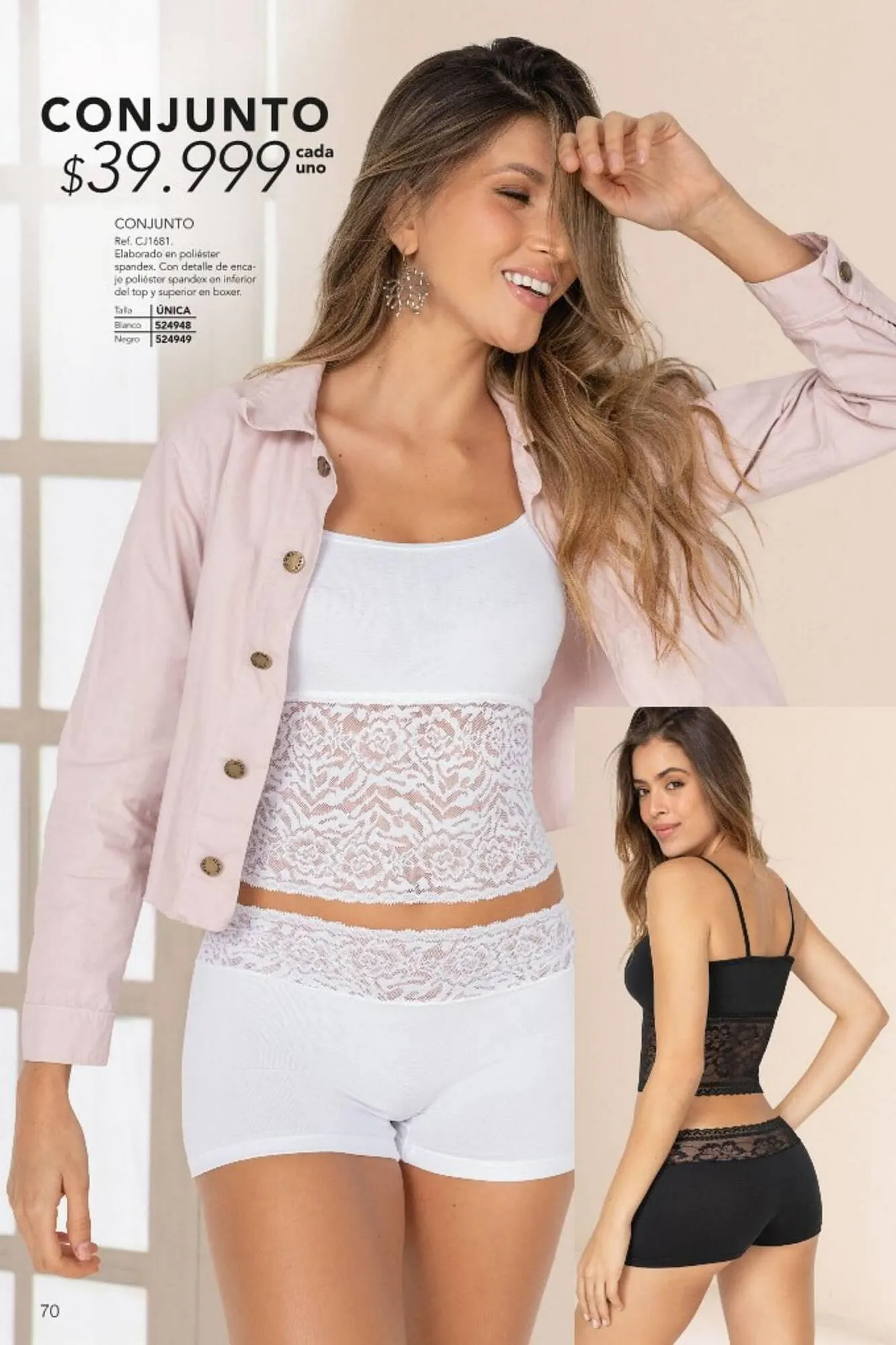 Catalogo de Catálogo LeBon 4 de julio al 31 de agosto 2023 - Pag 72