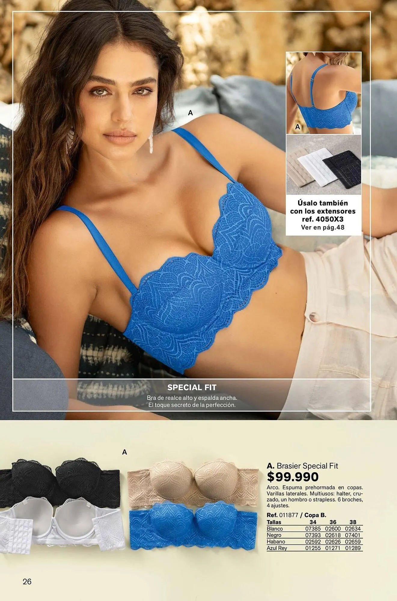 Catalogo de Catálogo Leonisa 4 de febrero al 28 de febrero 2025 - Pag 26