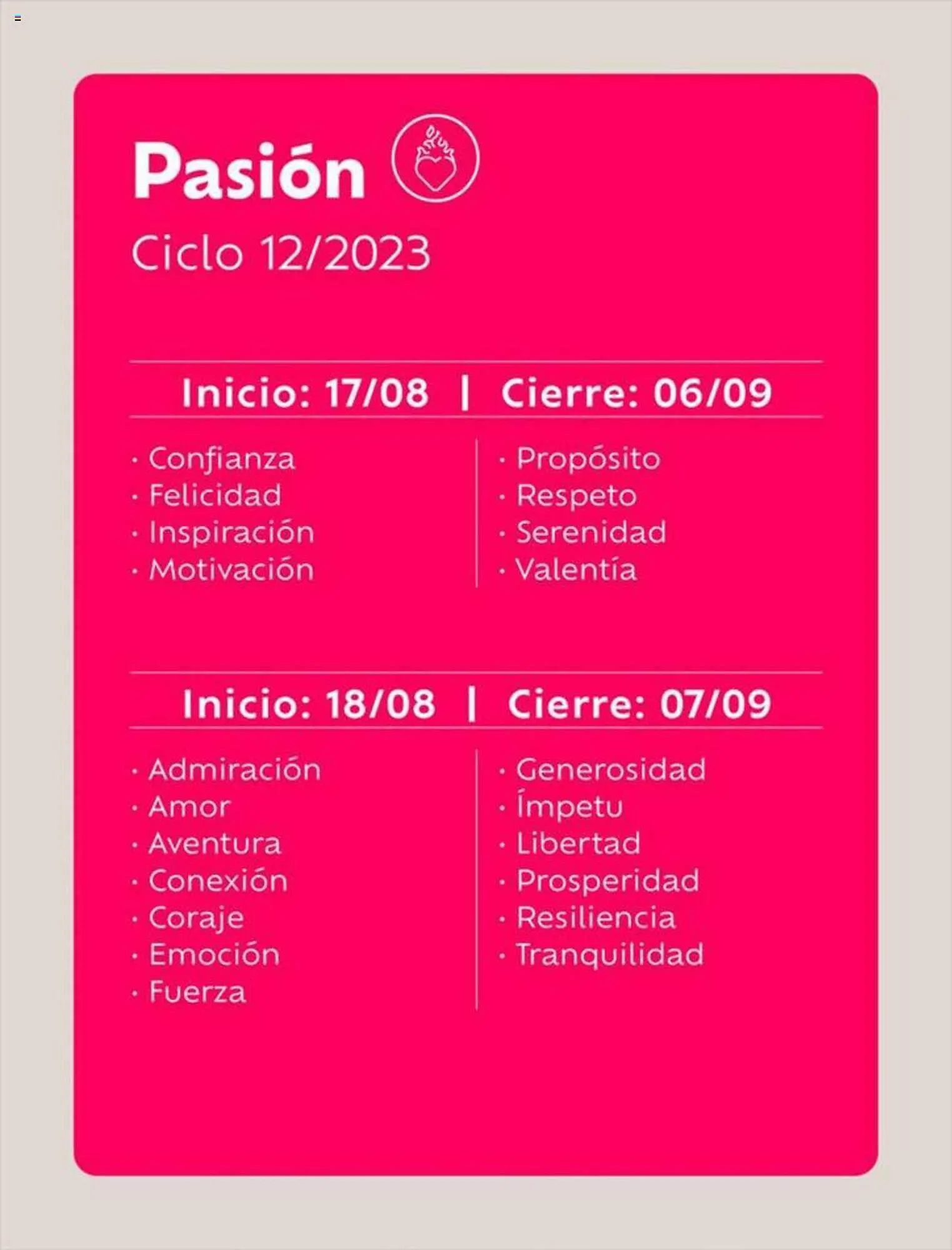 Catalogo de Catálogo Natura 22 de julio al 15 de agosto 2023 - Pag 14