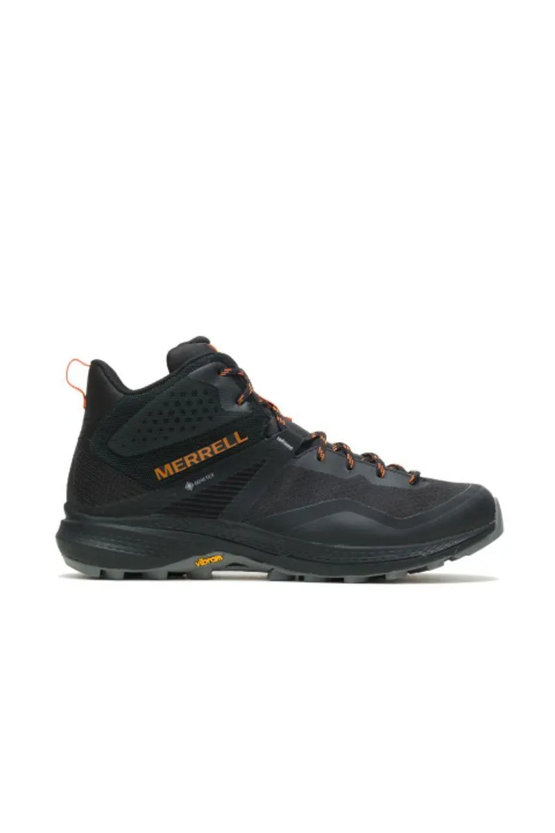 Botin Mqm 3 Mid Gtx-Black-Exuberance