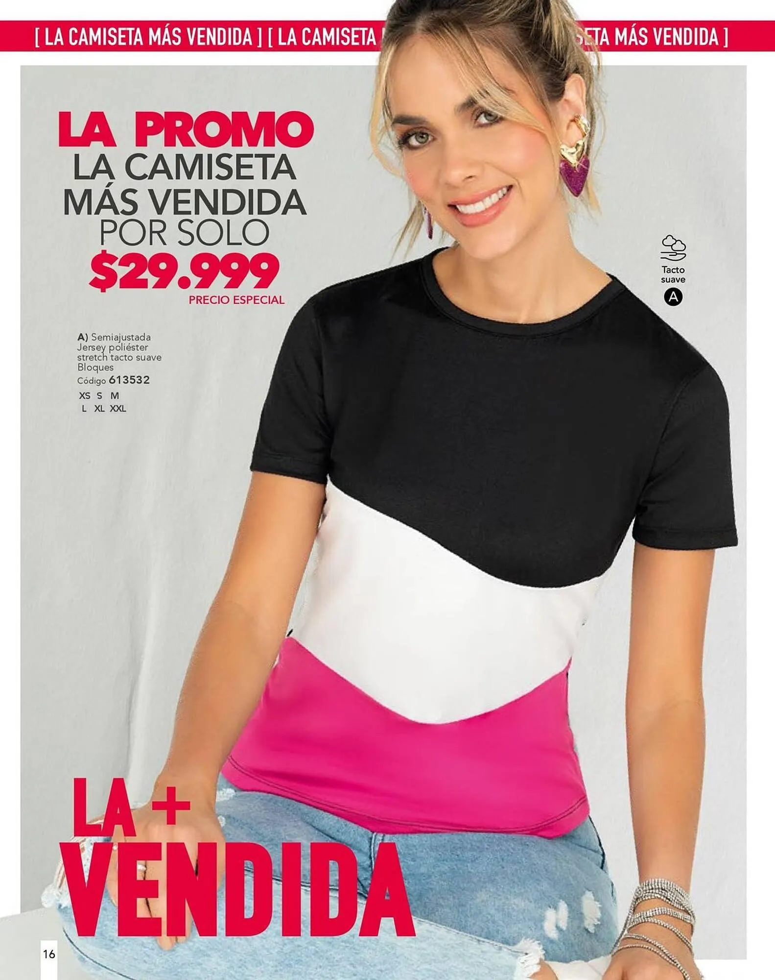 Catalogo de Catálogo Loguin 12 de abril al 30 de abril 2024 - Pag 16