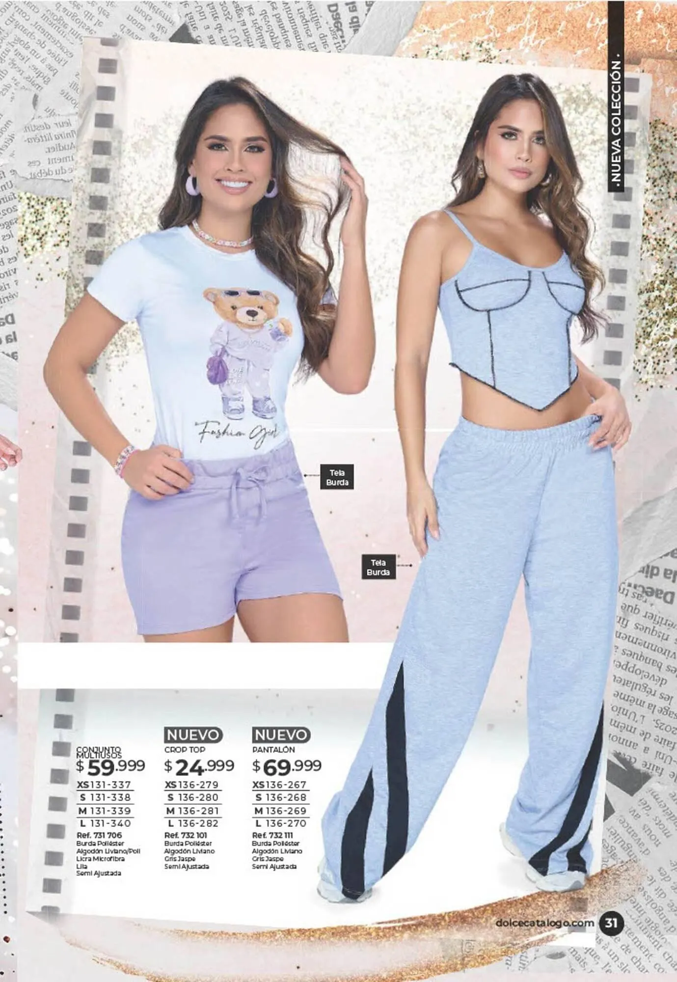 Catalogo de Catálogo Dolce Catálogos 24 de octubre al 24 de enero 2025 - Pag 83