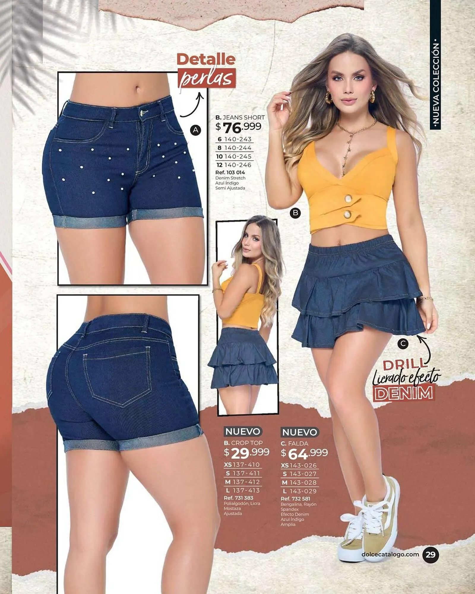 Catalogo de Catálogo Dolce Catálogos 1 de octubre al 31 de octubre 2025 - Pag 29