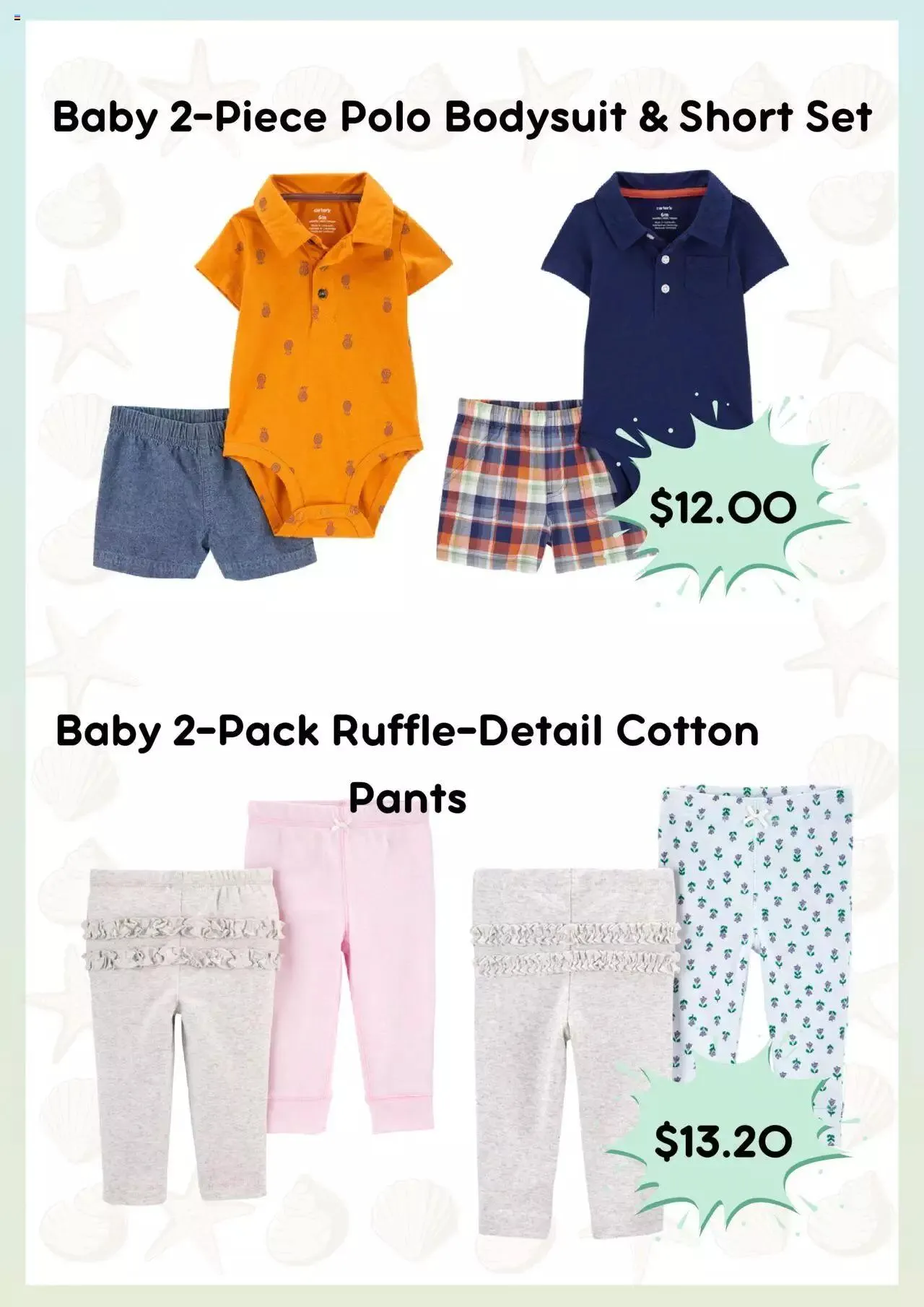 Catalogo de Carter's - Promociones 20 de mayo al 31 de diciembre 2024 - Pag 5