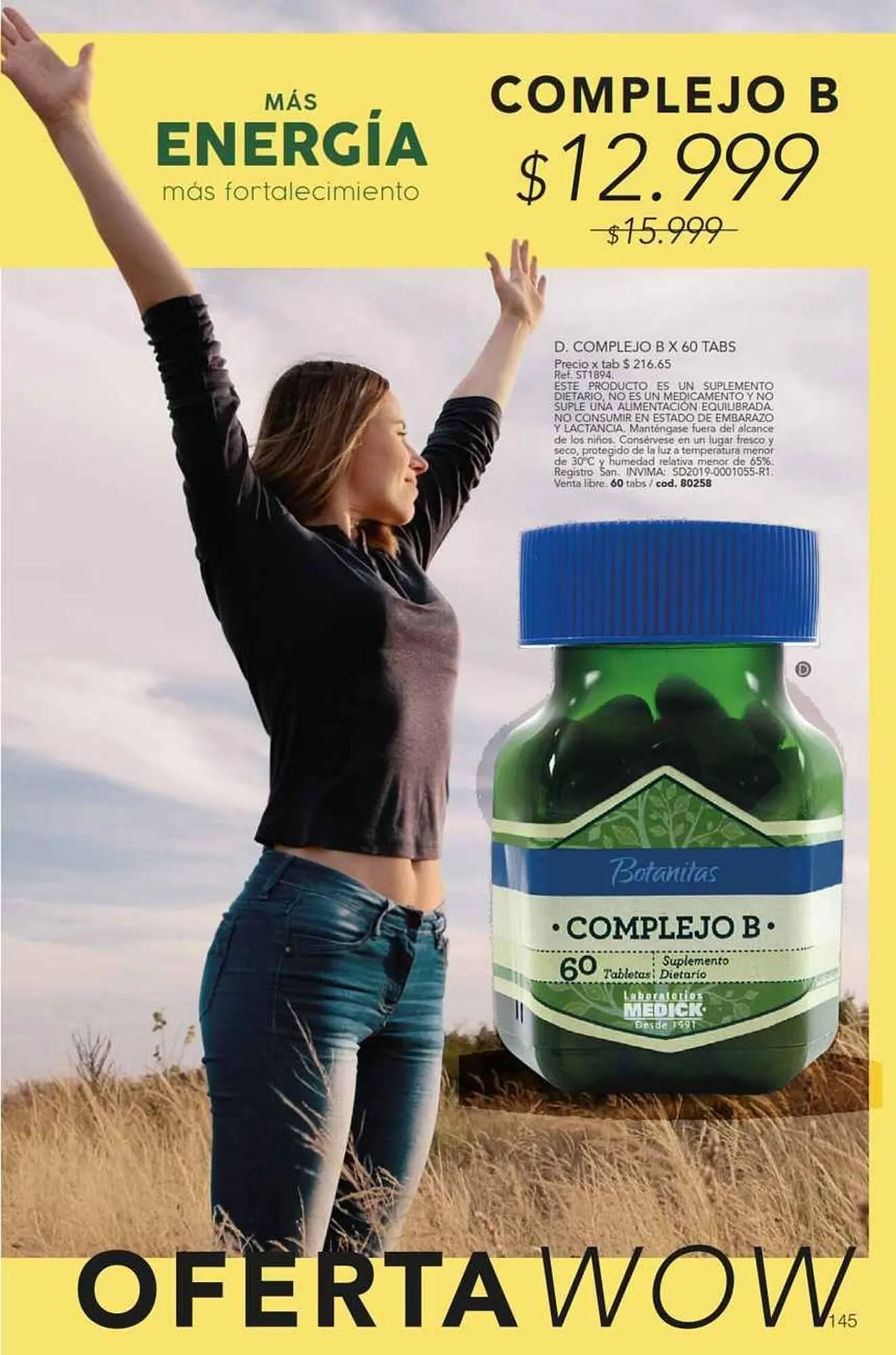 Catalogo de Catálogo LeBon 14 de septiembre al 10 de octubre 2023 - Pag 147