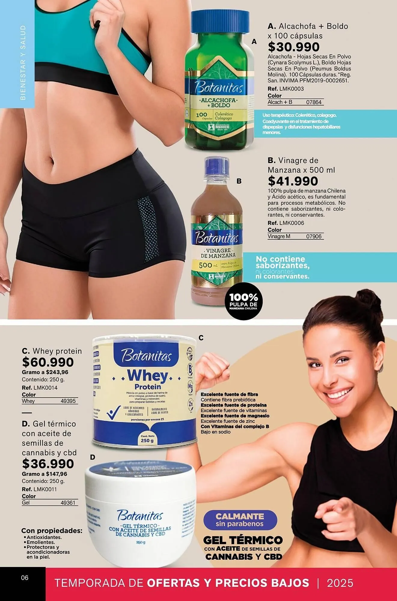 Catalogo de Catálogo Leonisa 23 de noviembre al 7 de diciembre 2024 - Pag 6