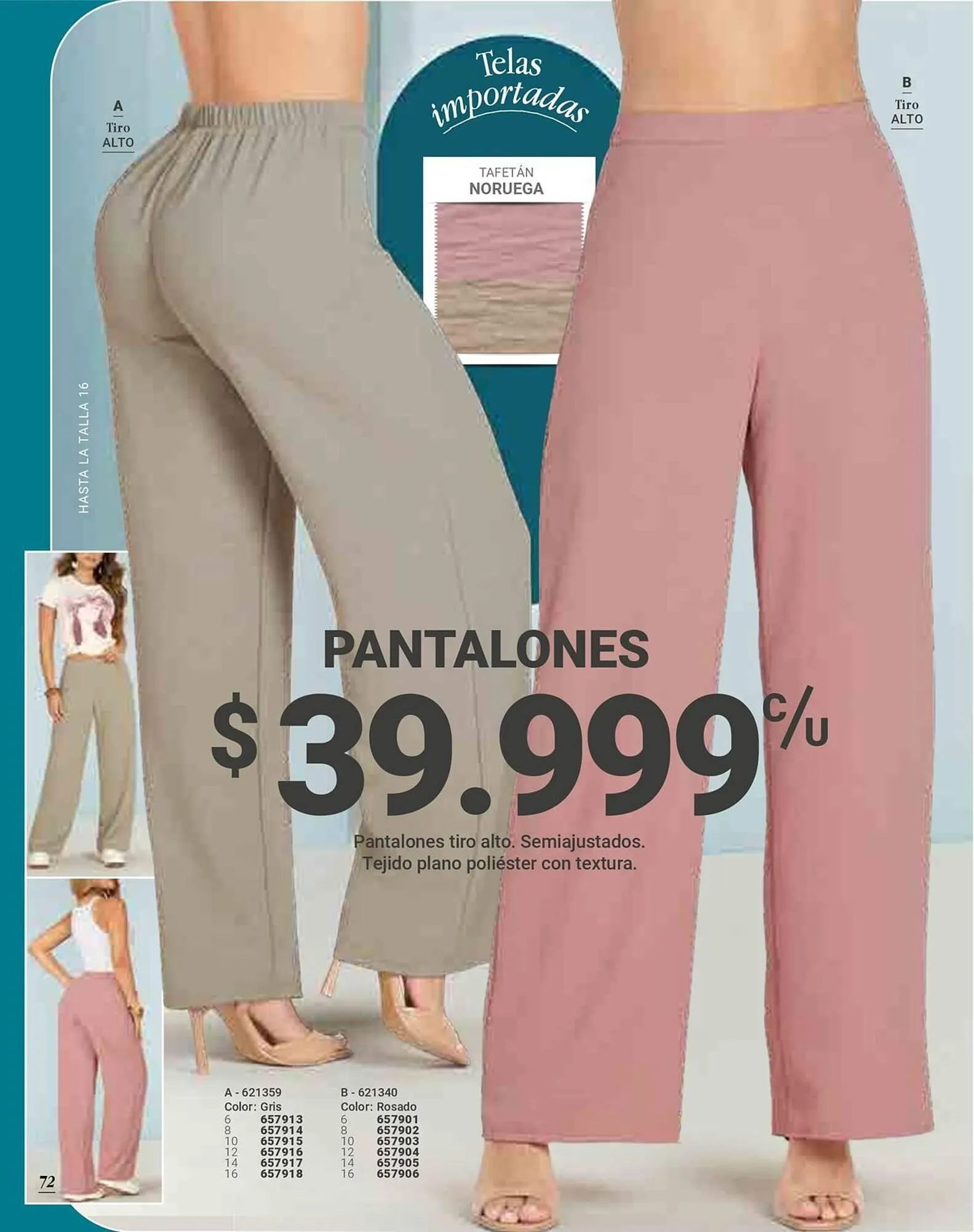 Catalogo de Catálogo Carmel 7 de julio al 25 de julio 2025 - Pag 72