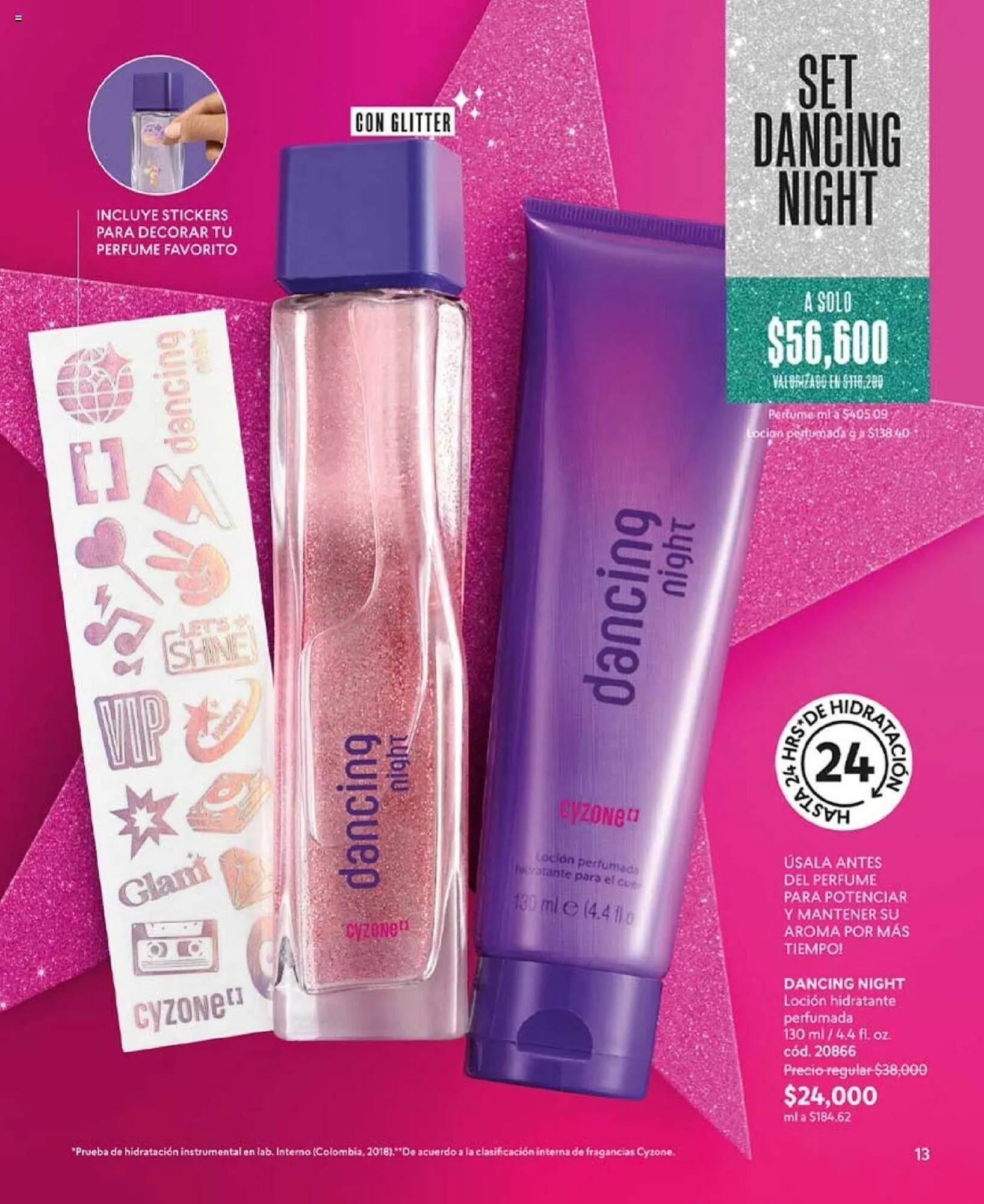 Catalogo de Catálogo Cyzone 1 de noviembre al 30 de noviembre 2024 - Pag 13