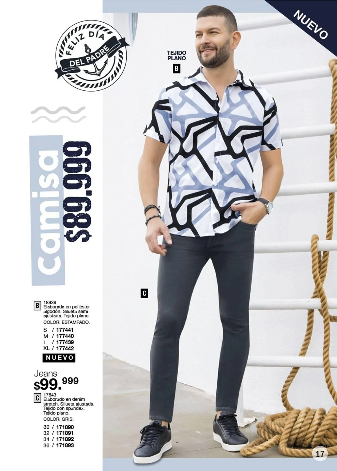 Catalogo de Catálogo Juana Bonita 7 de mayo al 30 de junio 2025 - Pag 17