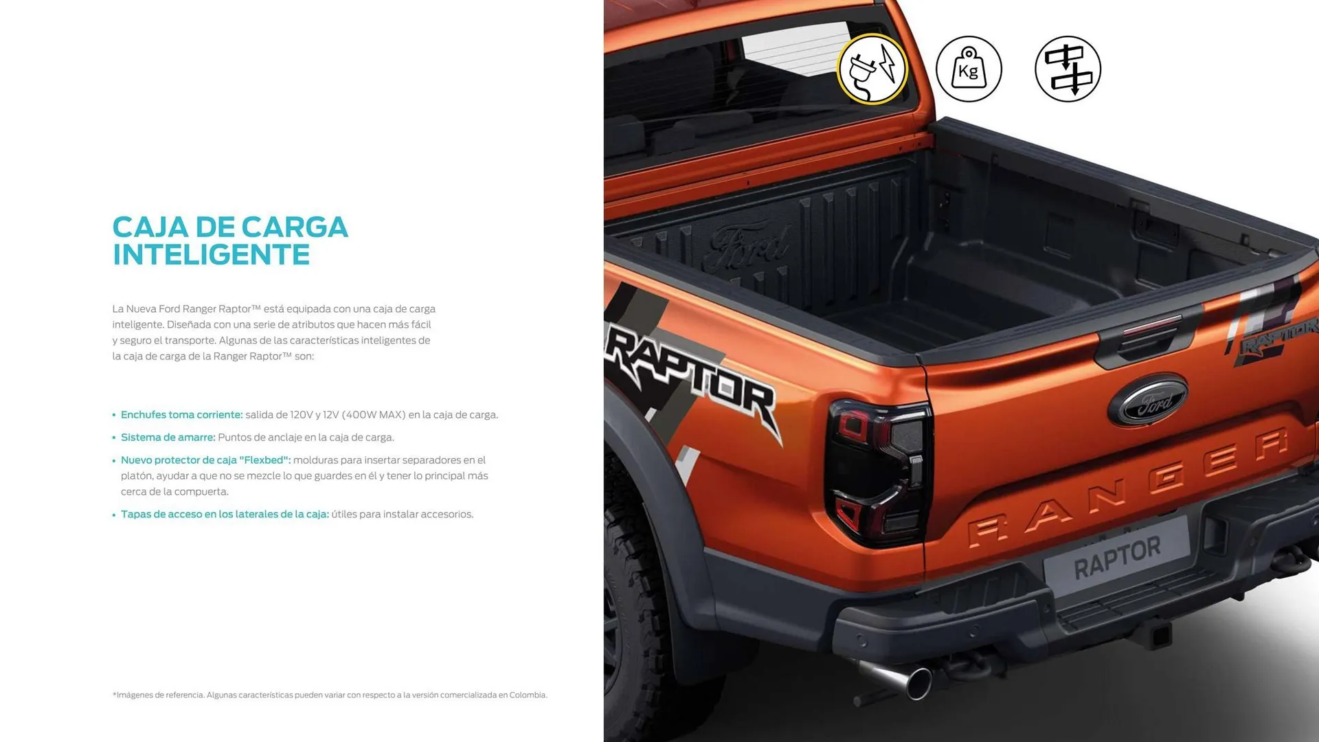 Catalogo de Catálogo Ford 29 de octubre al 29 de octubre 2025 - Pag 8